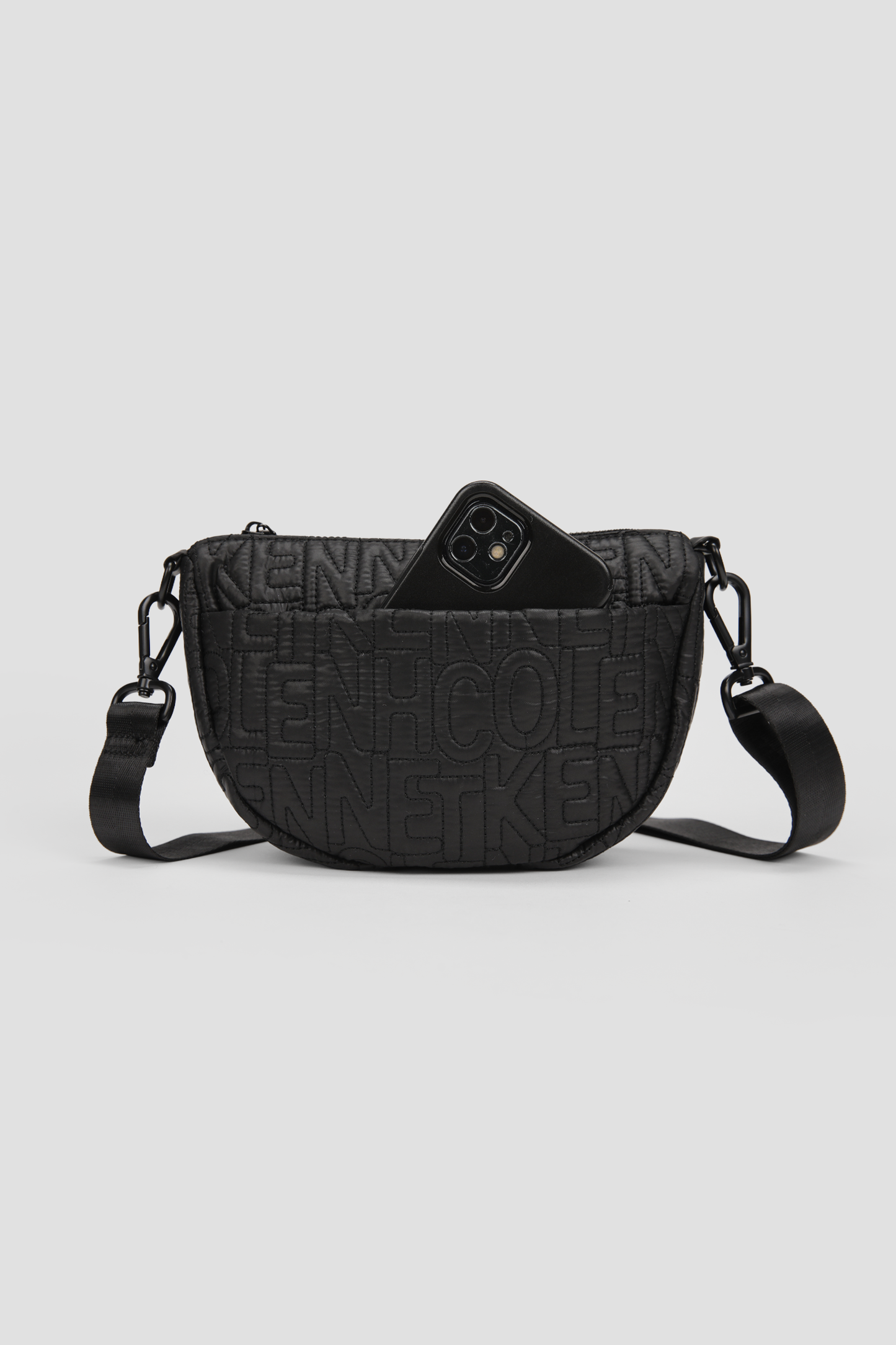 Quilted Crossbody Bag