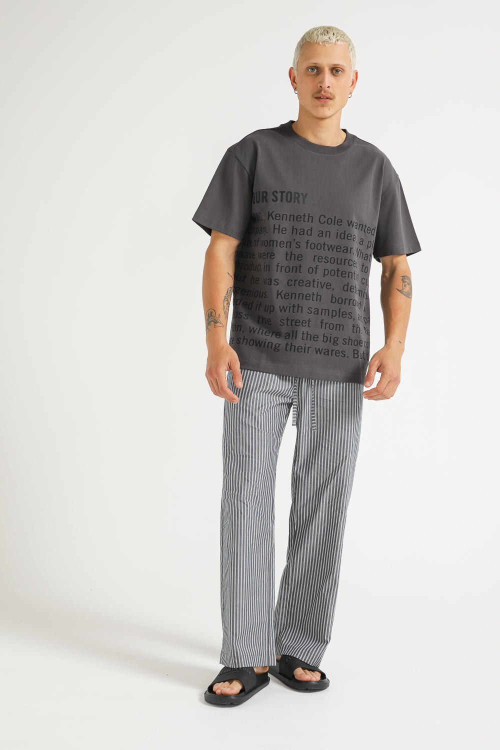 Cotton Graphic Tee