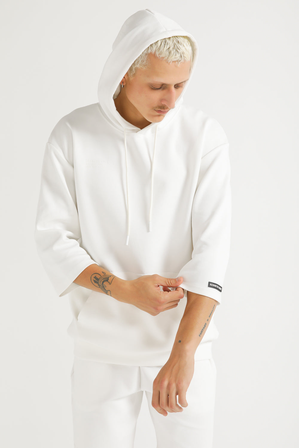 Oversized Hoodie Sweatshirt