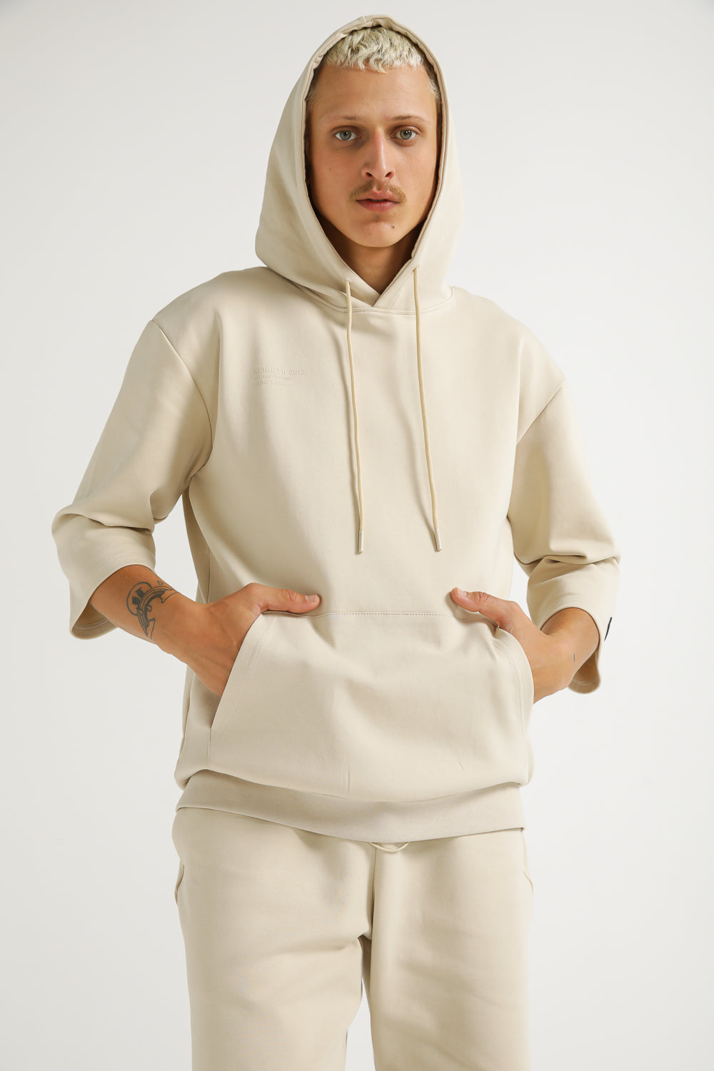 Oversized Hoodie Sweatshirt
