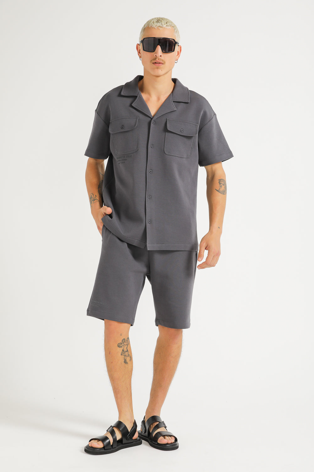 Short shirt