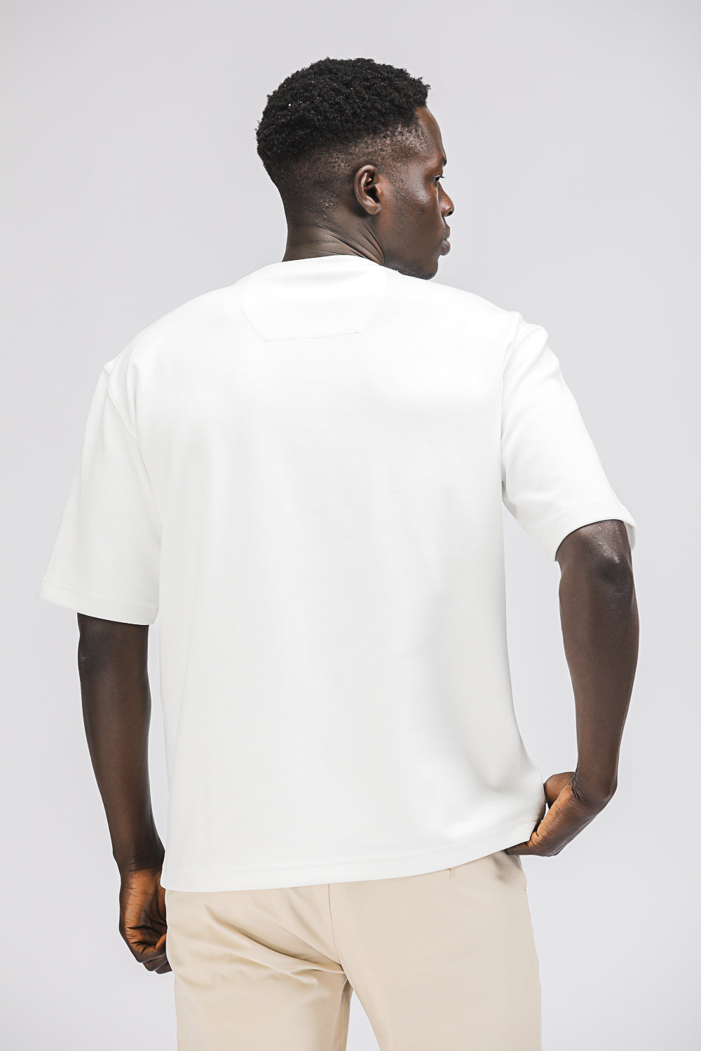 T Shirt with Logo Print