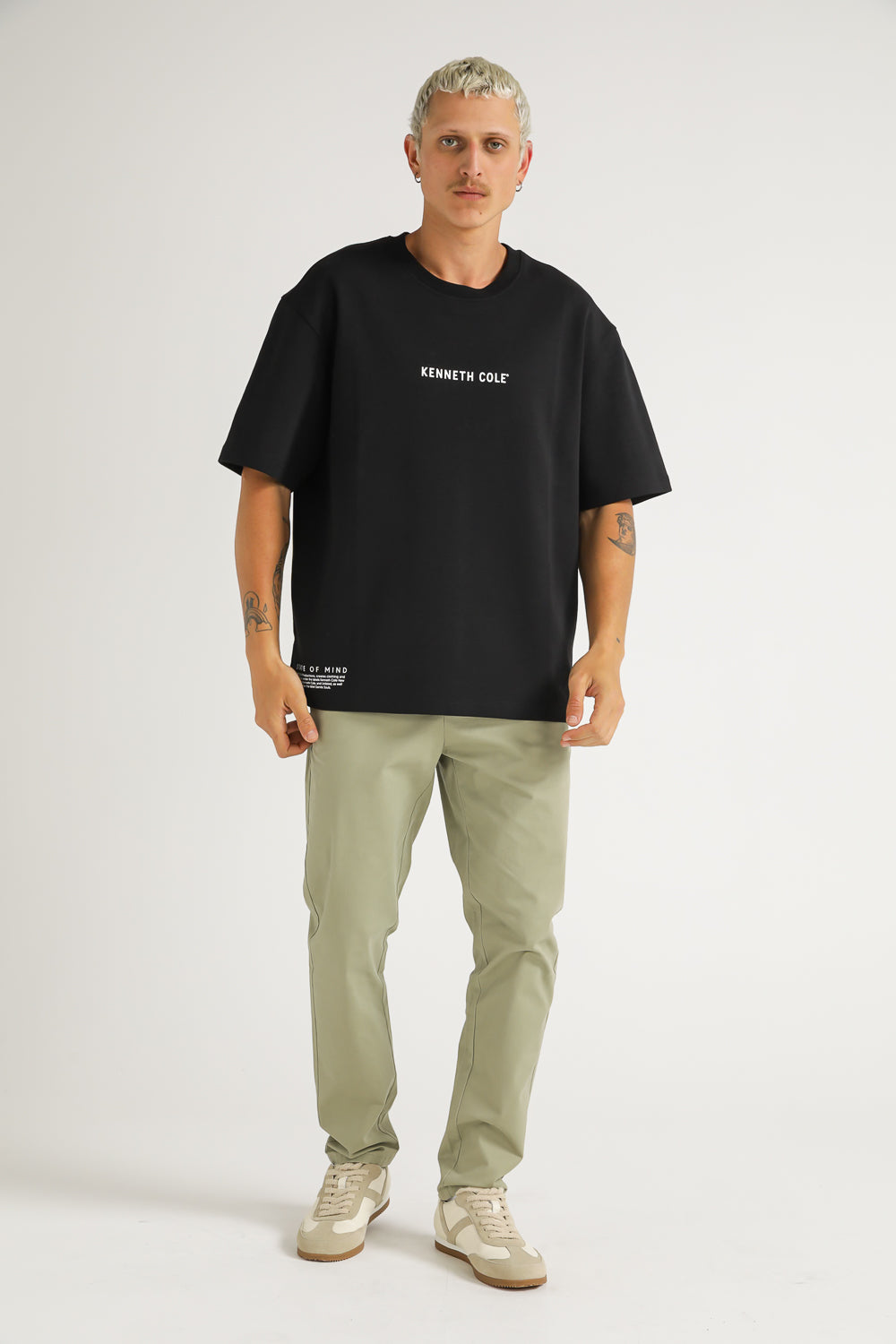 Oversize Fit T shirt