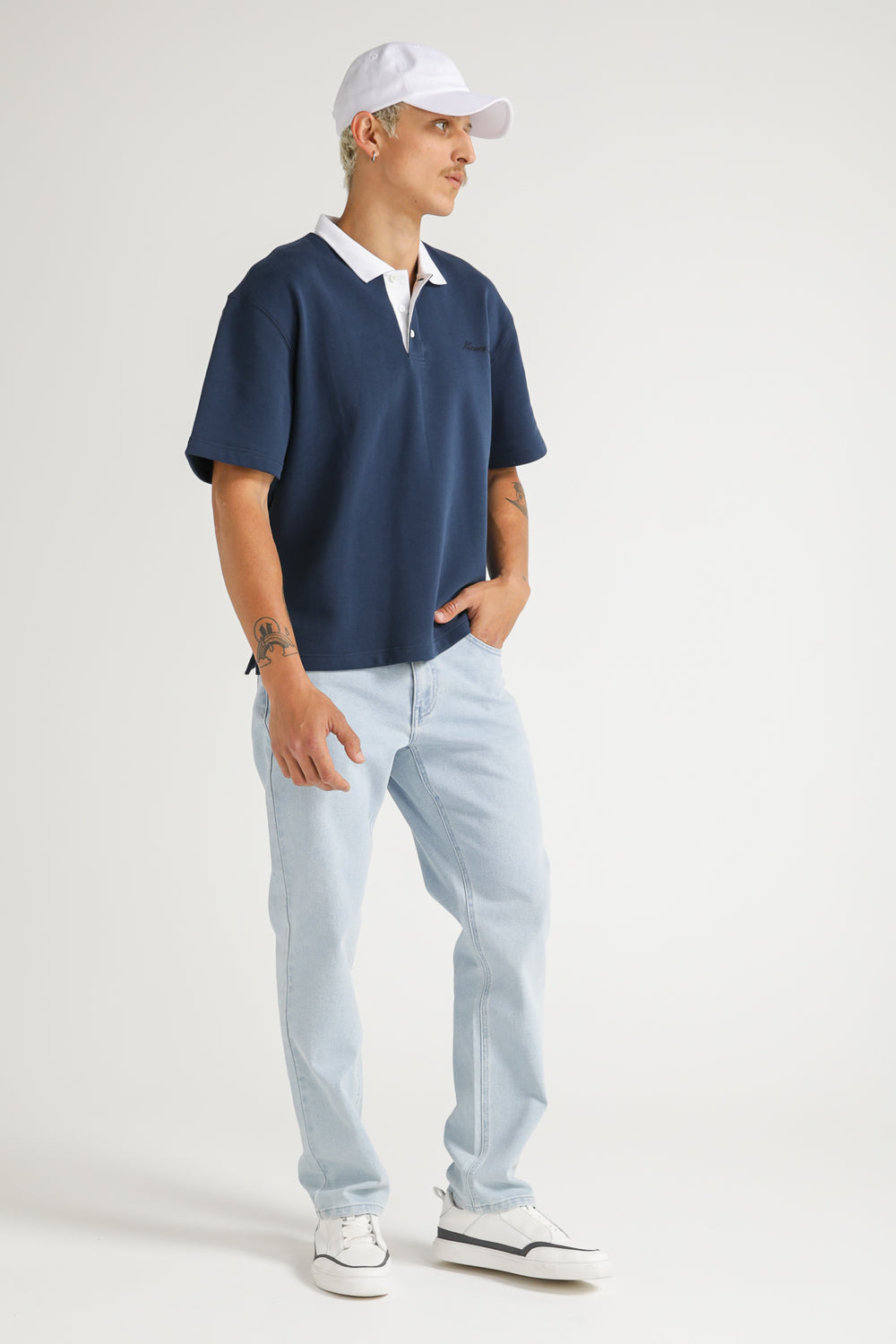 Polo Interlock