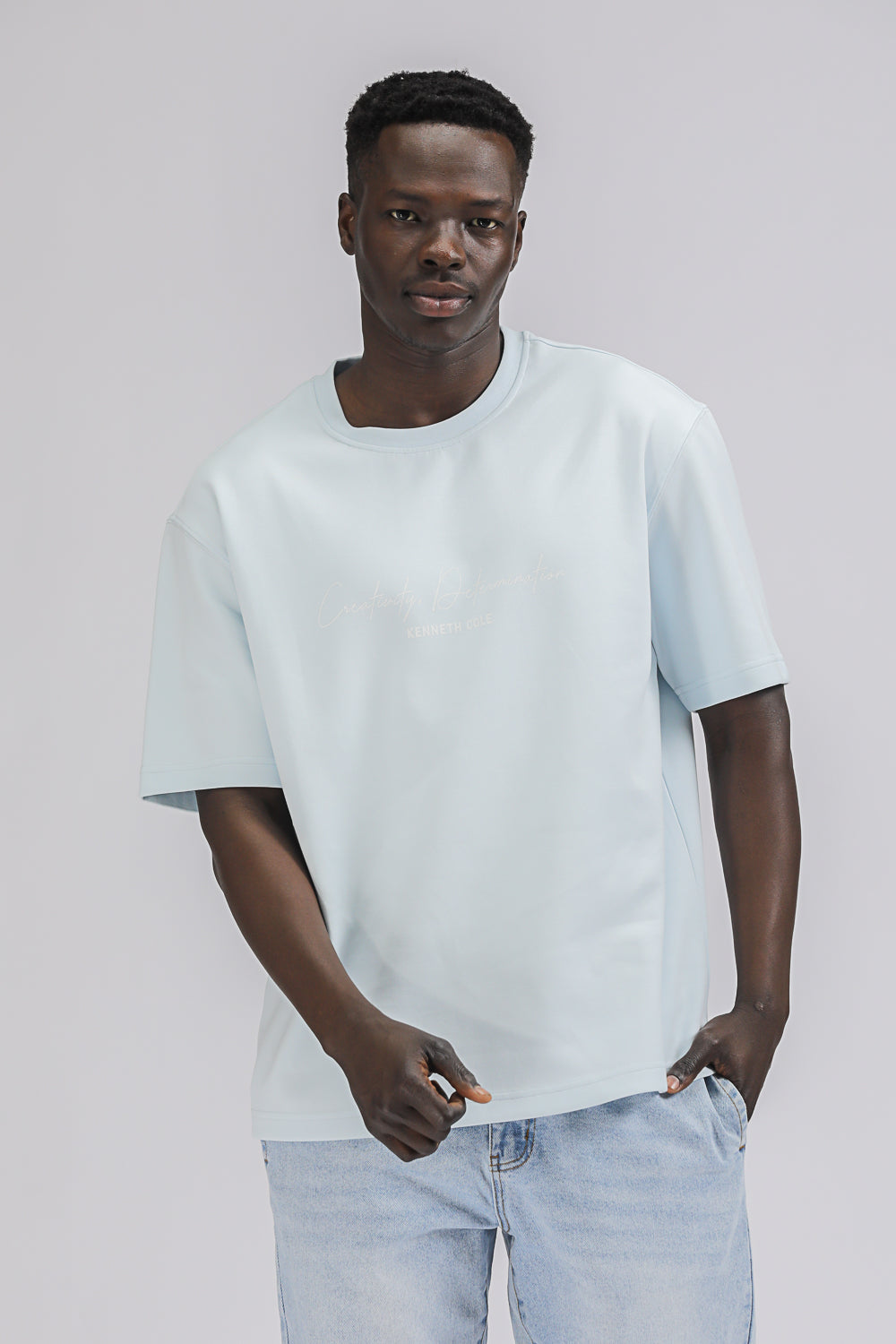 Graphic Cotton Tee