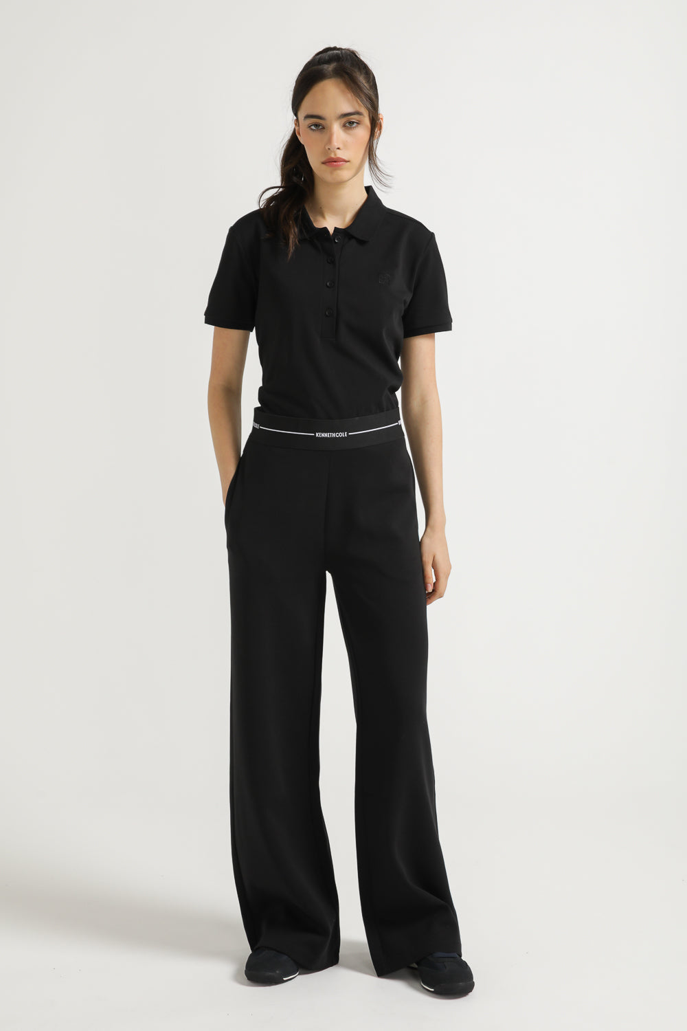 Wide Leg Pants