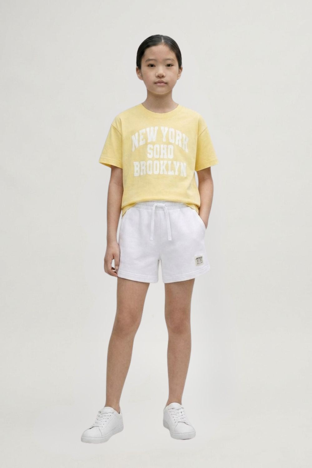 Relaxed Fit Shorts