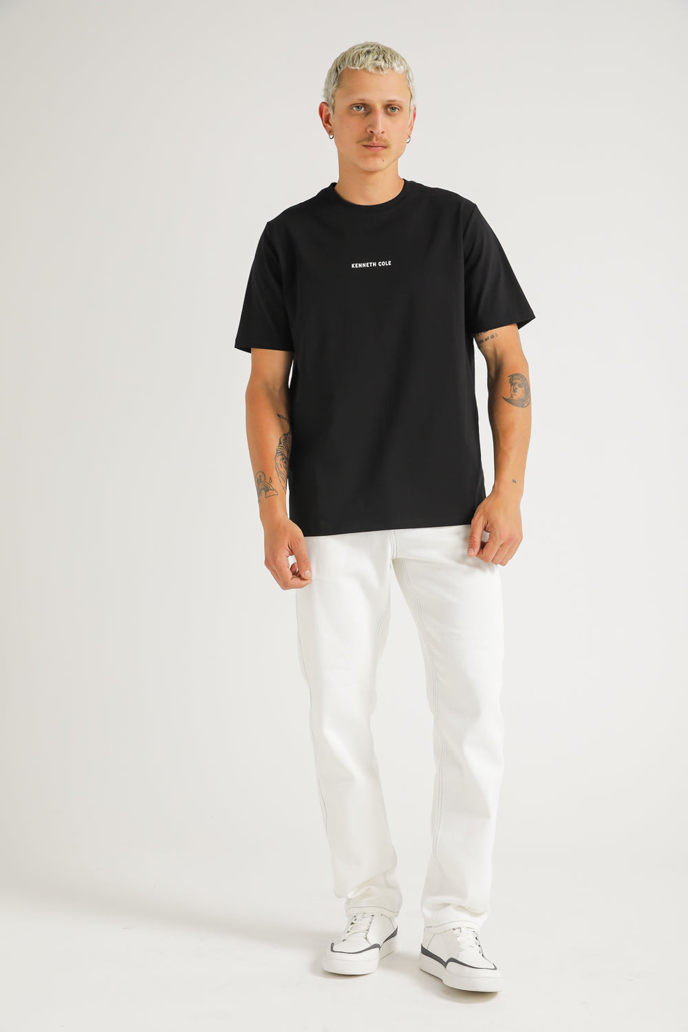 Oversized Graphic Tee