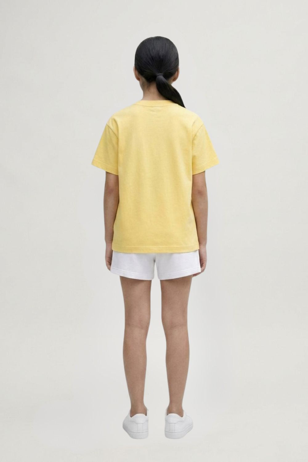 Printed Cotton T Shirt