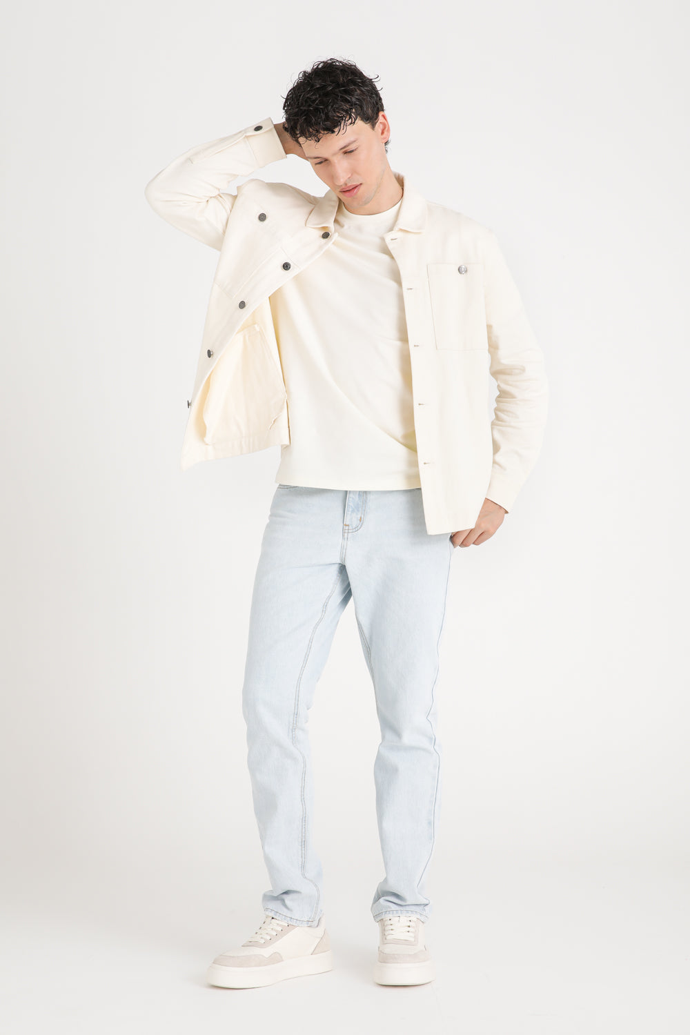 Cotton Jacket