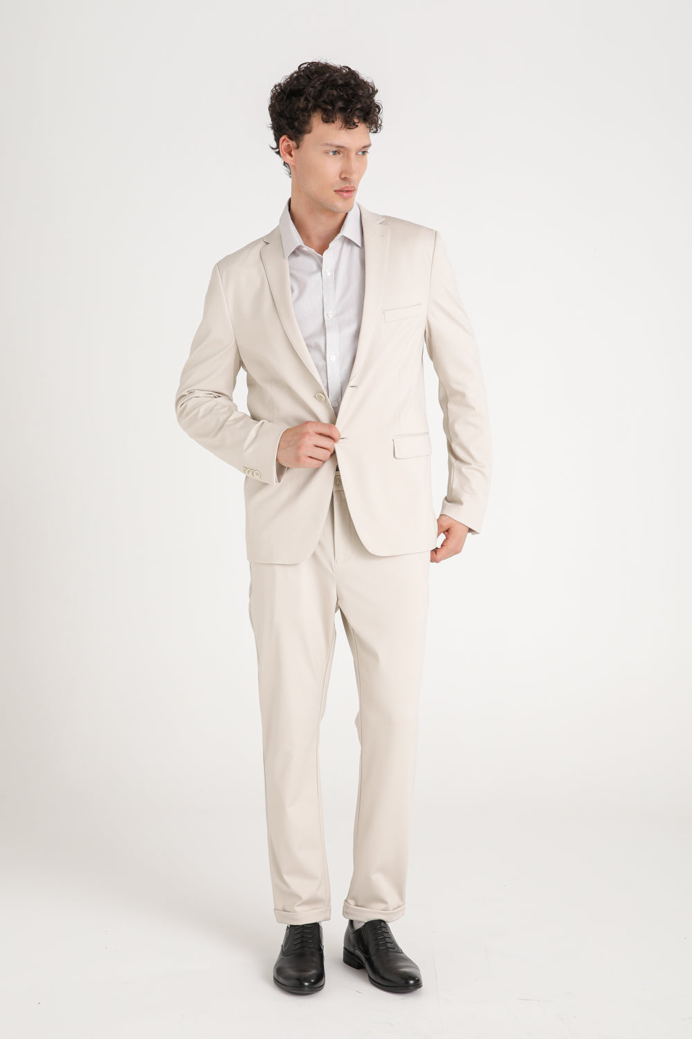 Tailored Blazer Jacket