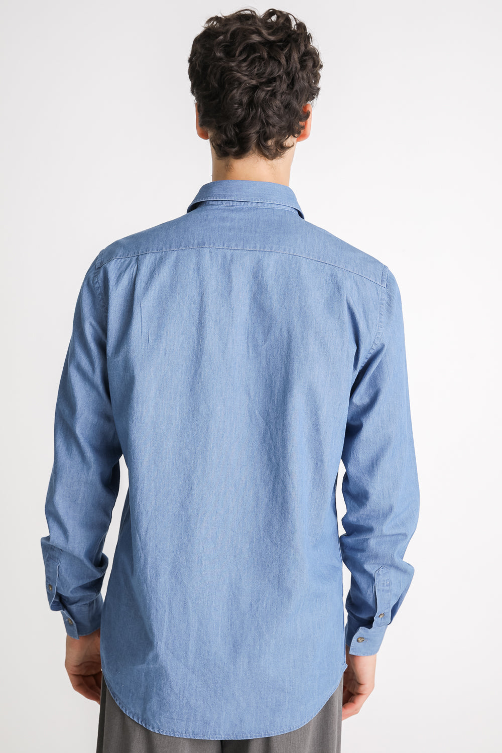 Button Up Cotton Shirt
