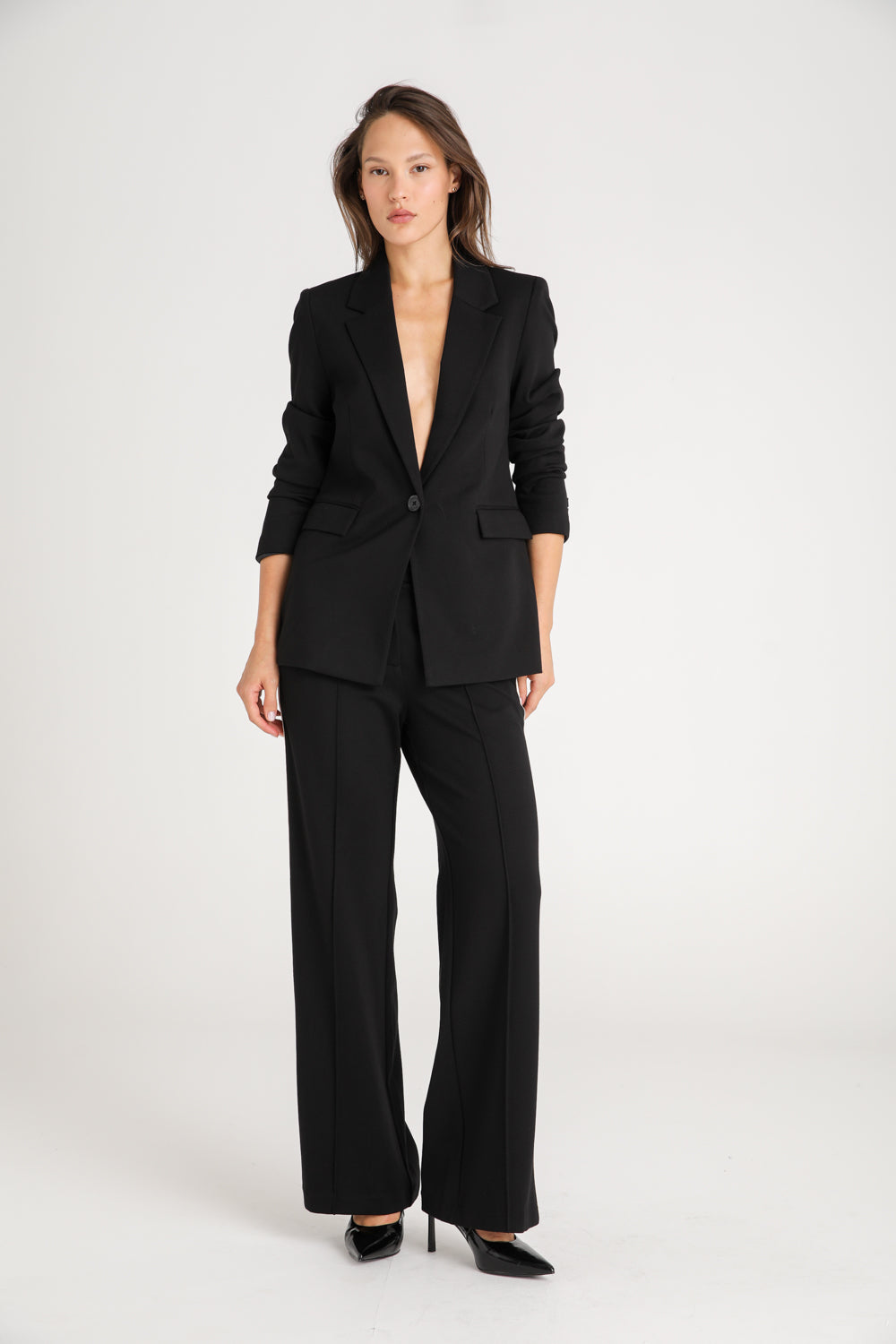 Tailored Blazer