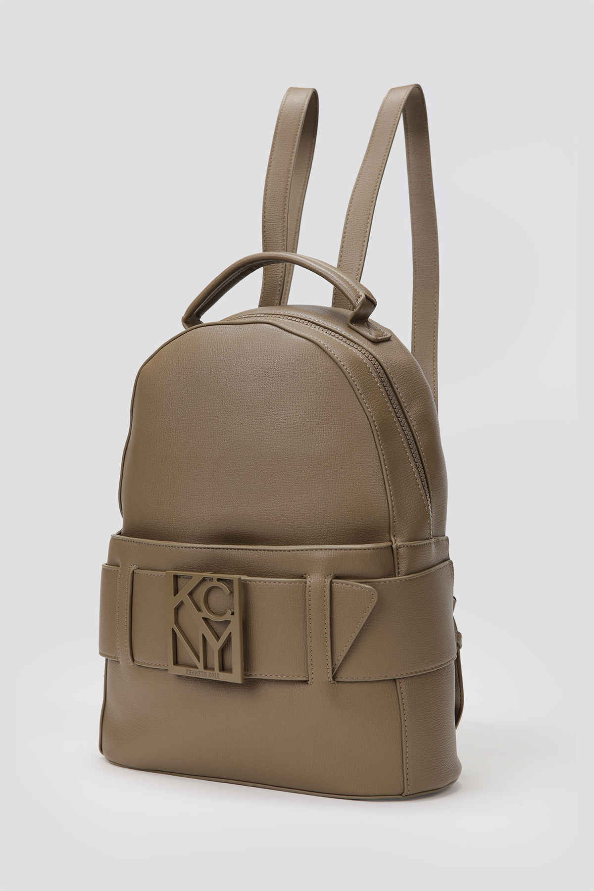 Buckle Detail Backpack