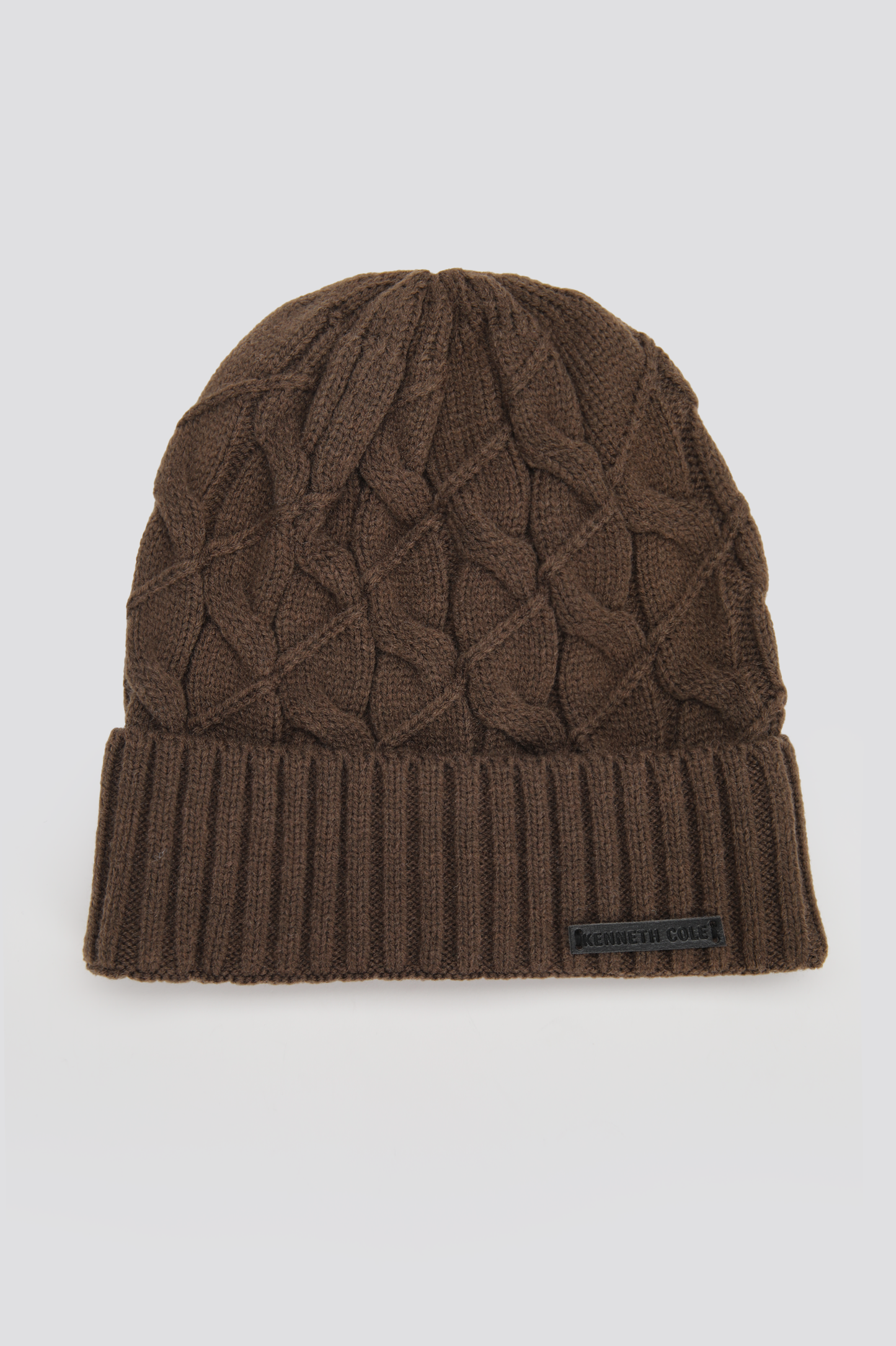 Cable Knit Beanie