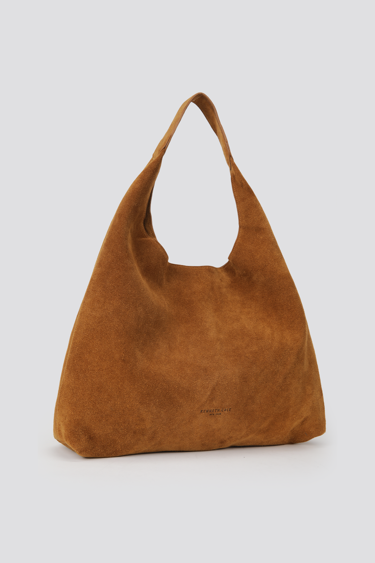 Suede Leather Shoulder Bag