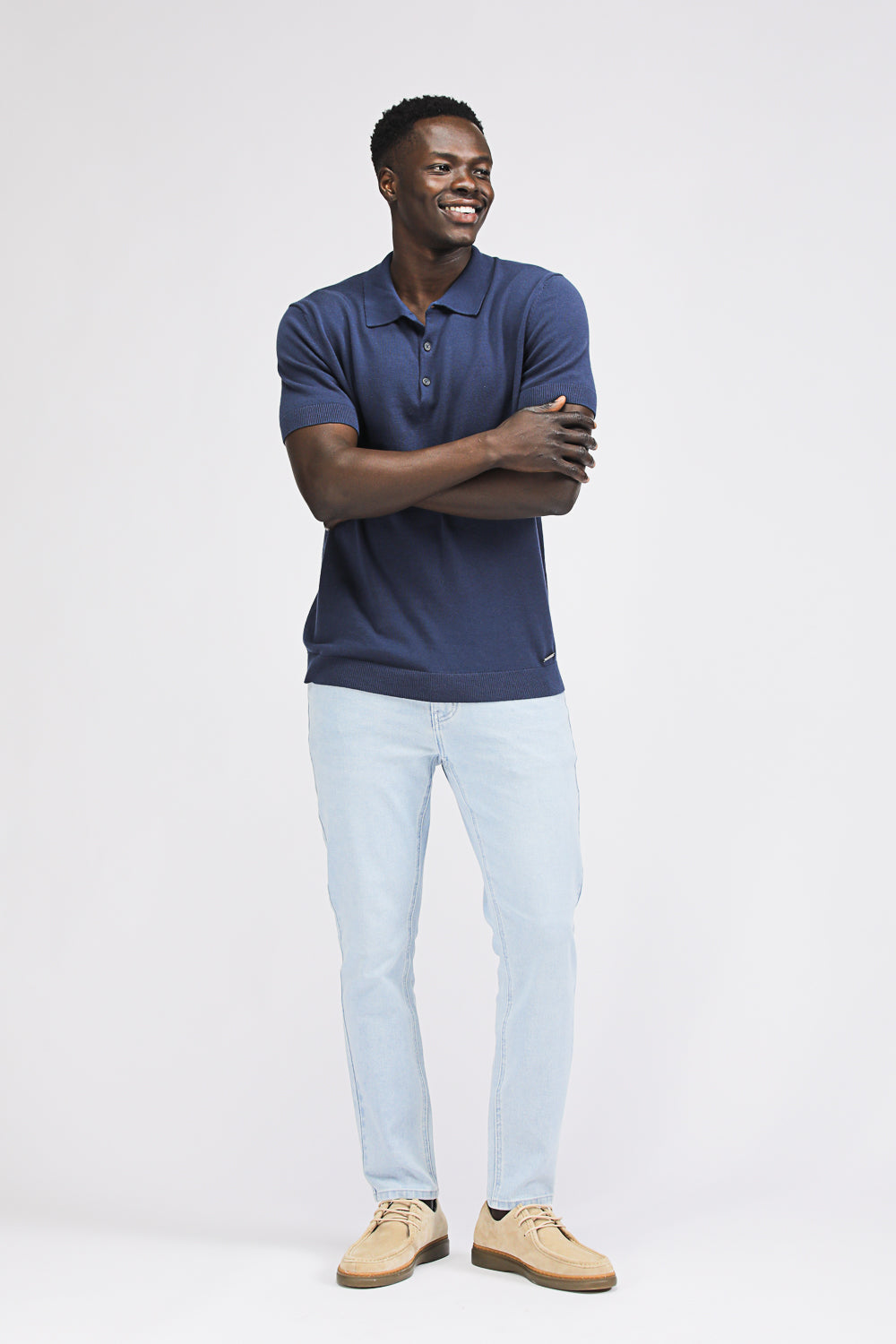 Slim Denim Jeans