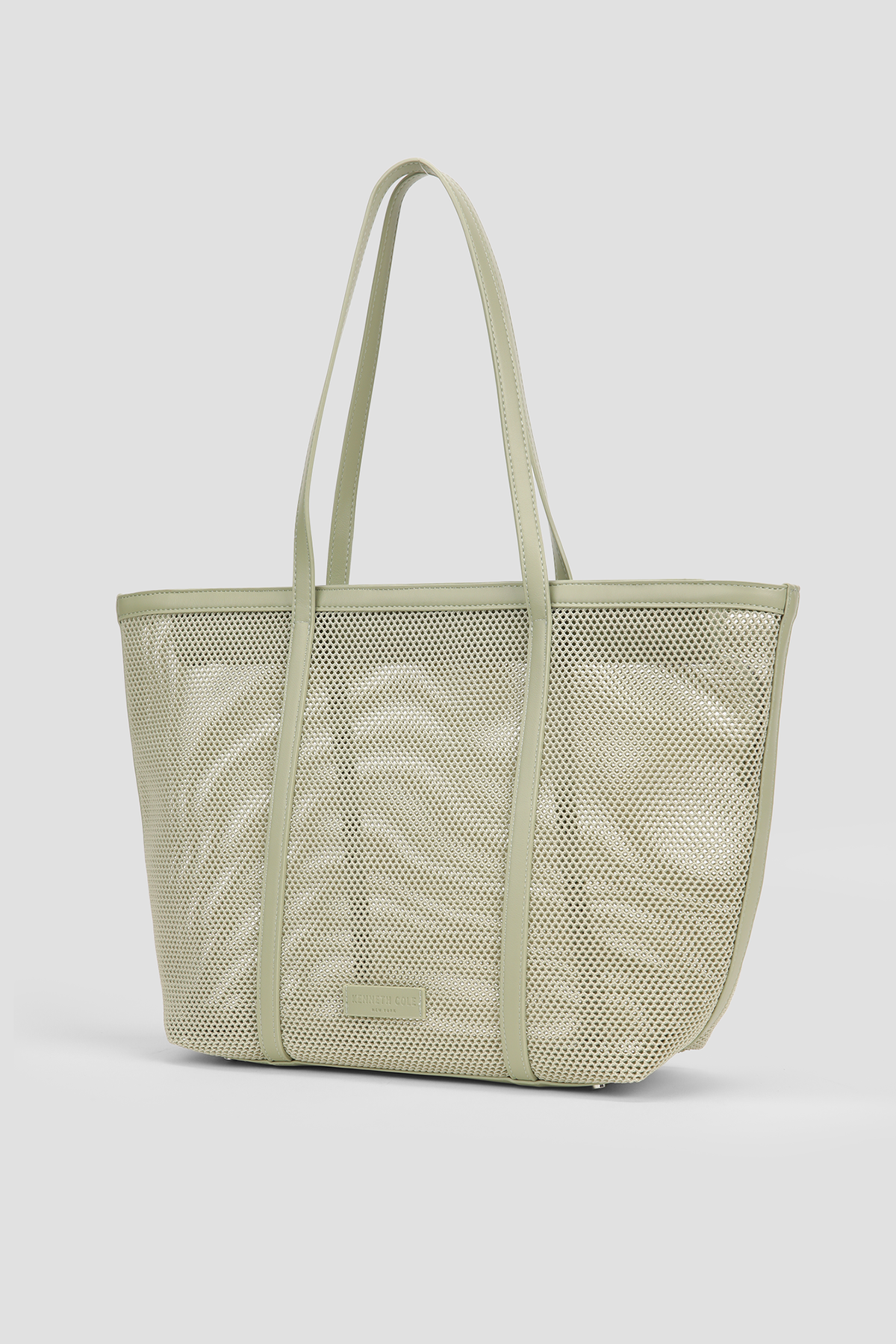 Tote Bag with Detachable Pouch