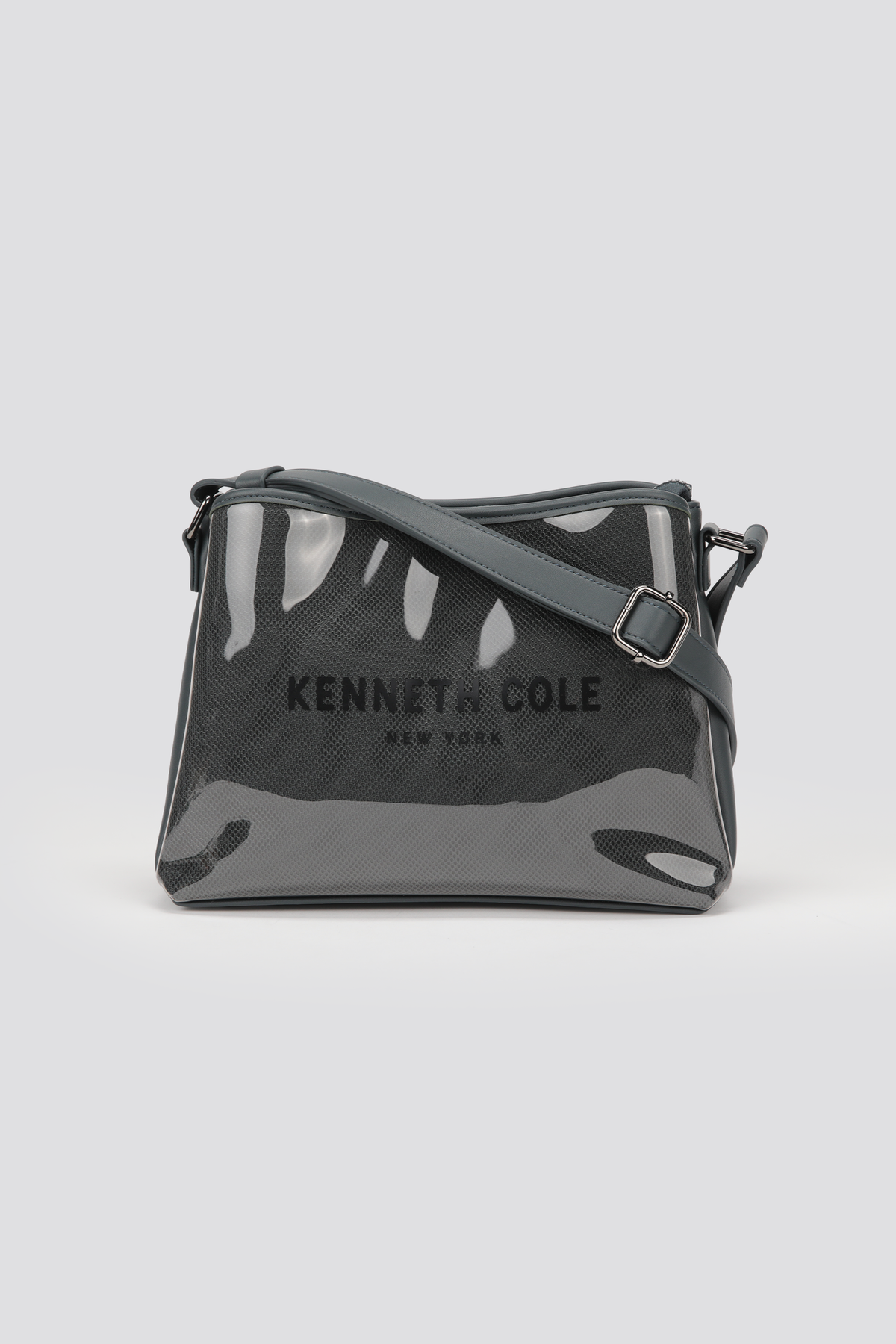 Glossy Crossbody Bag