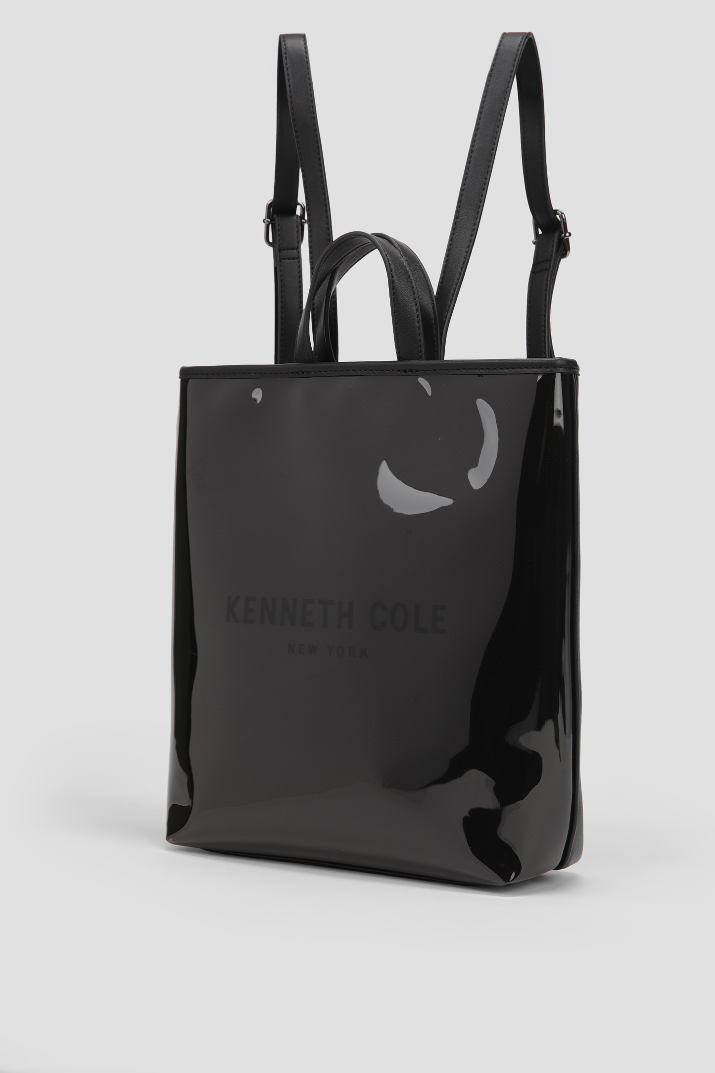 Glossy Backpack Bag