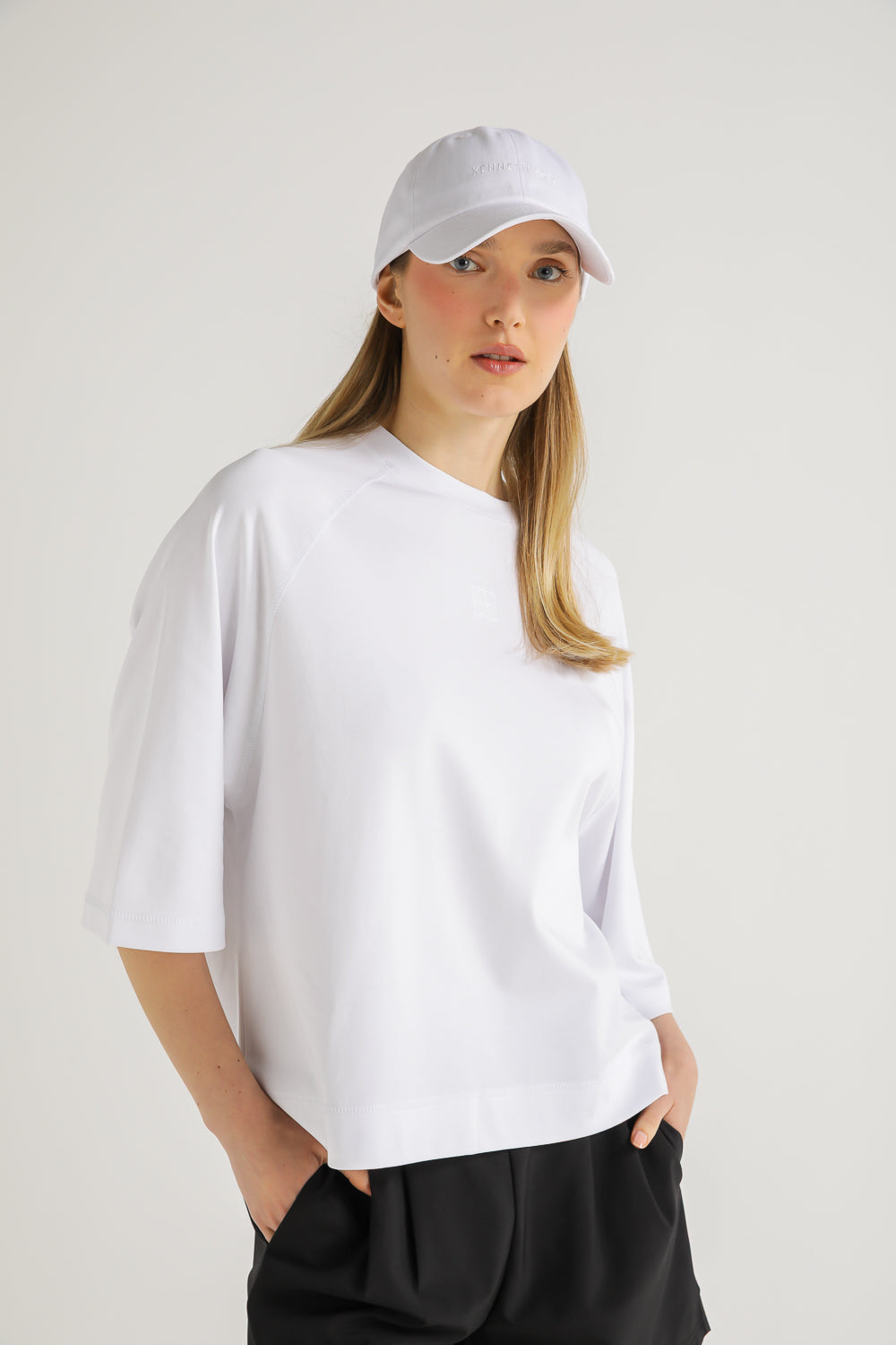 Oversized Logo T Shirt