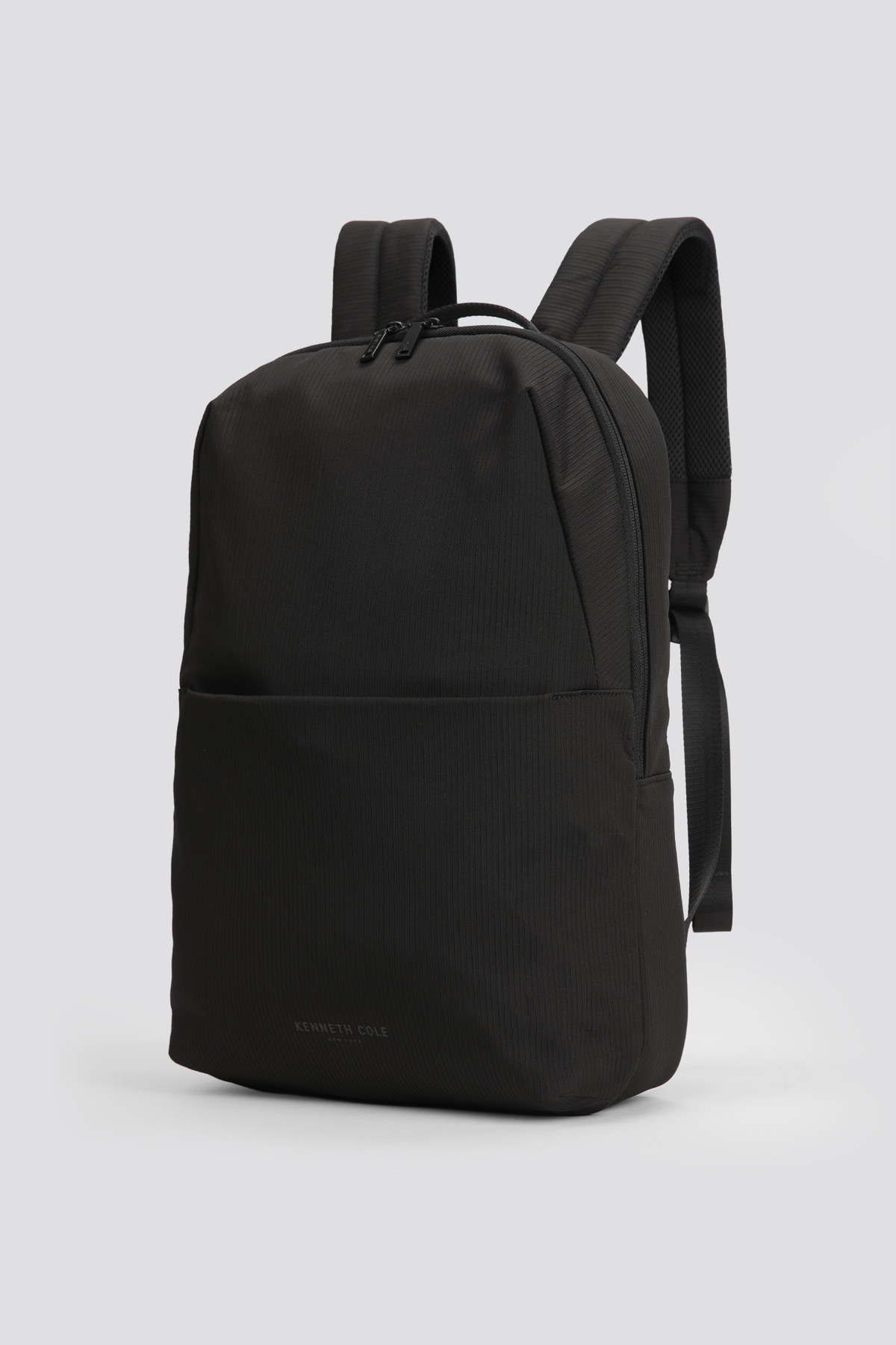 Ribbed Laptop Backpack