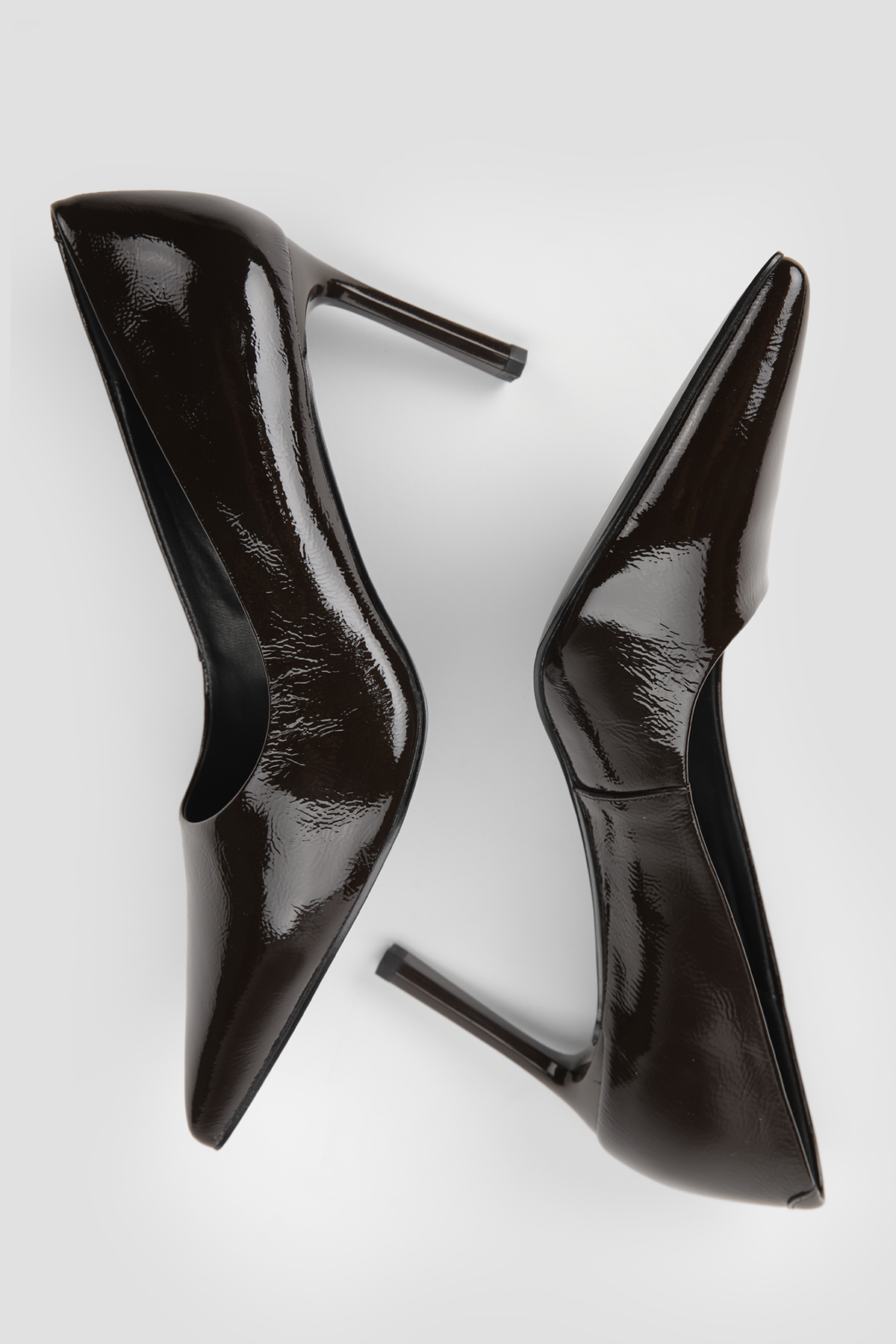 Patent Leather Heels