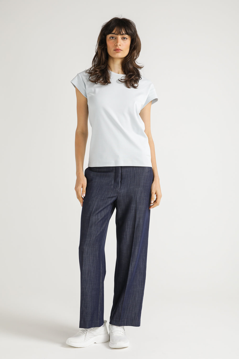 Classic Fit Cotton T Shirt