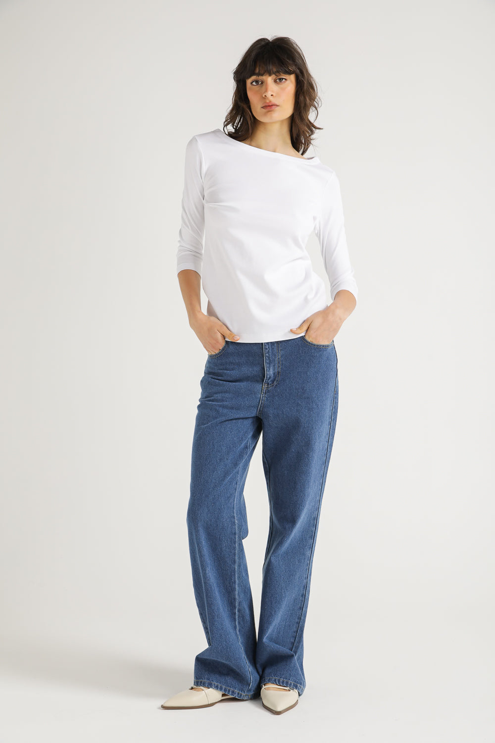 Cotton T Shirt