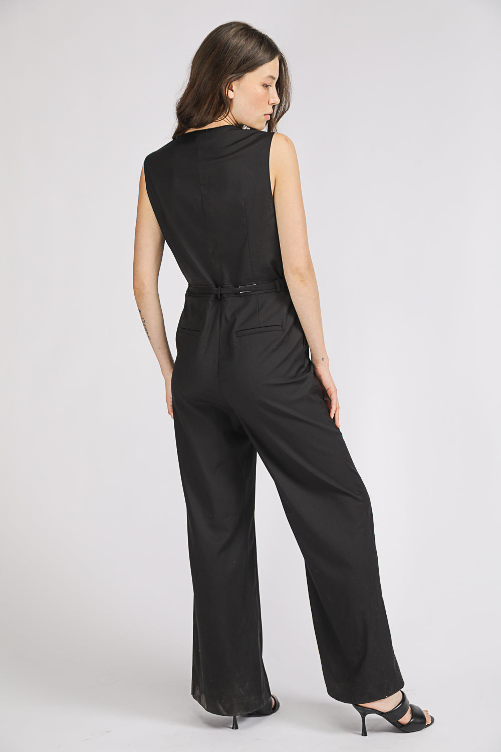 Tailored Jumpsuit