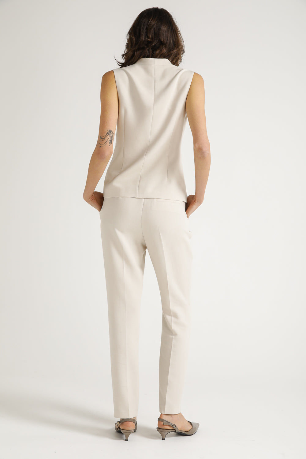 Tailored Cigar Pants