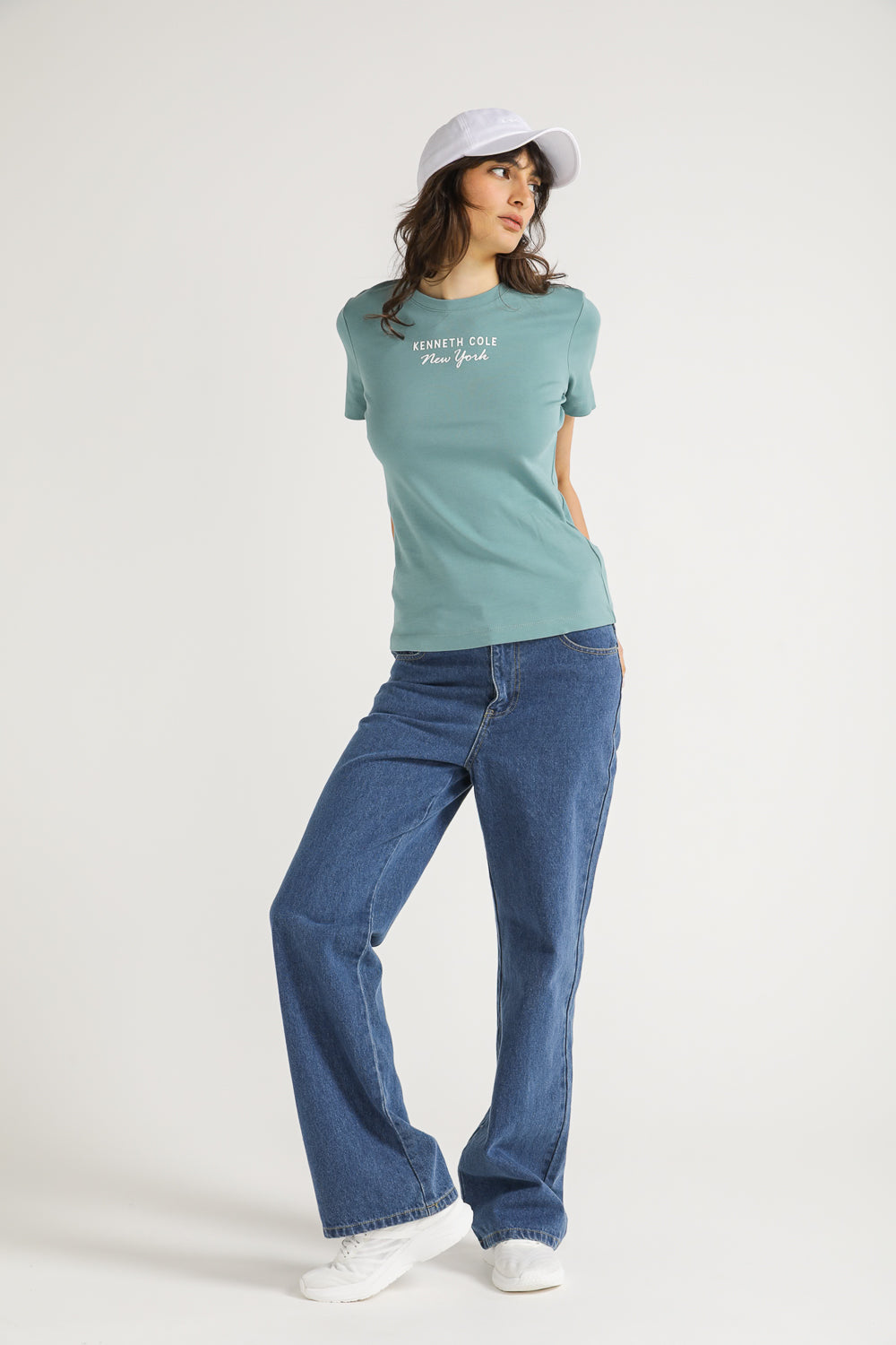 Graphic Cotton T Shirt