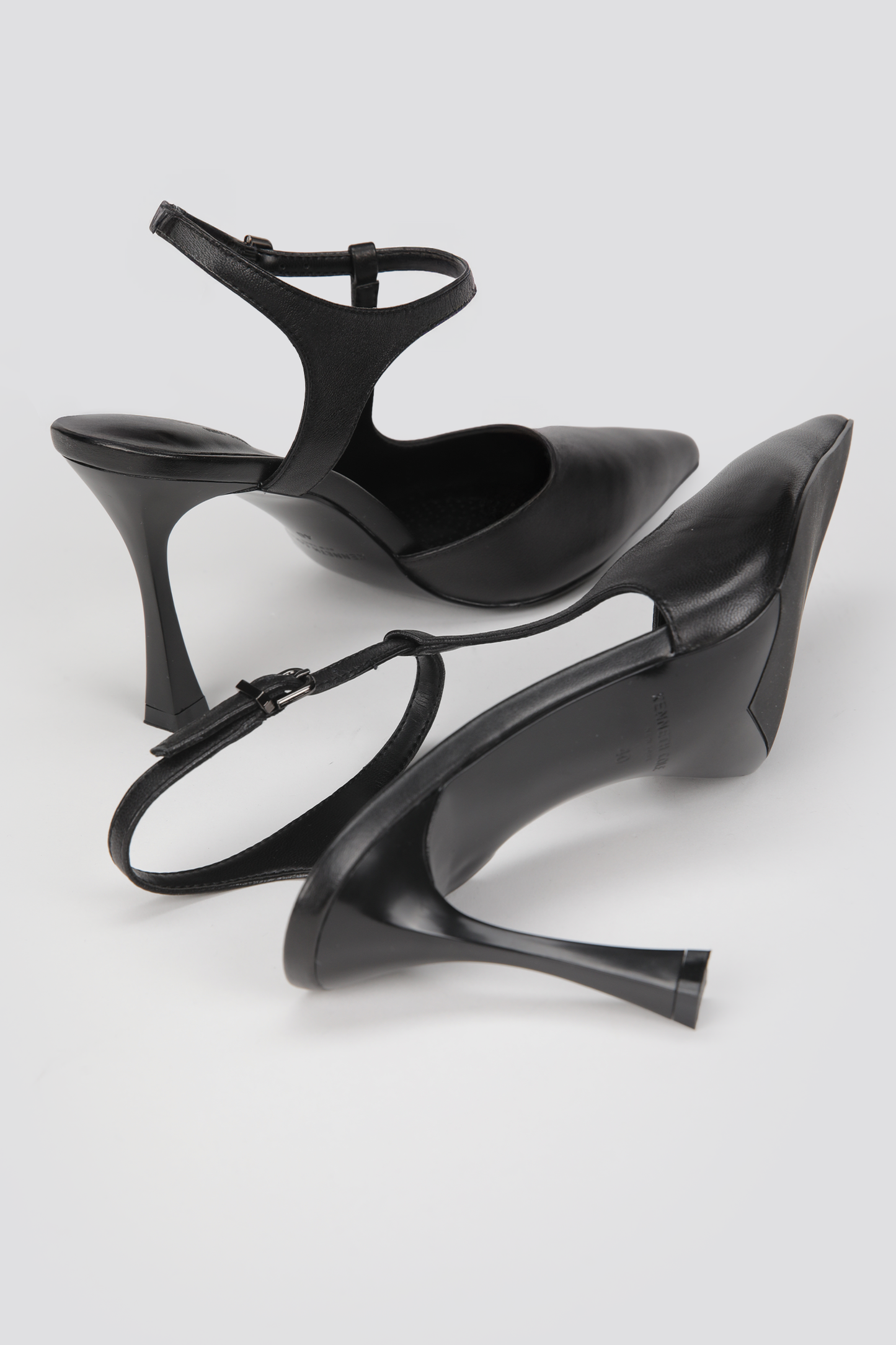 Leather Heels