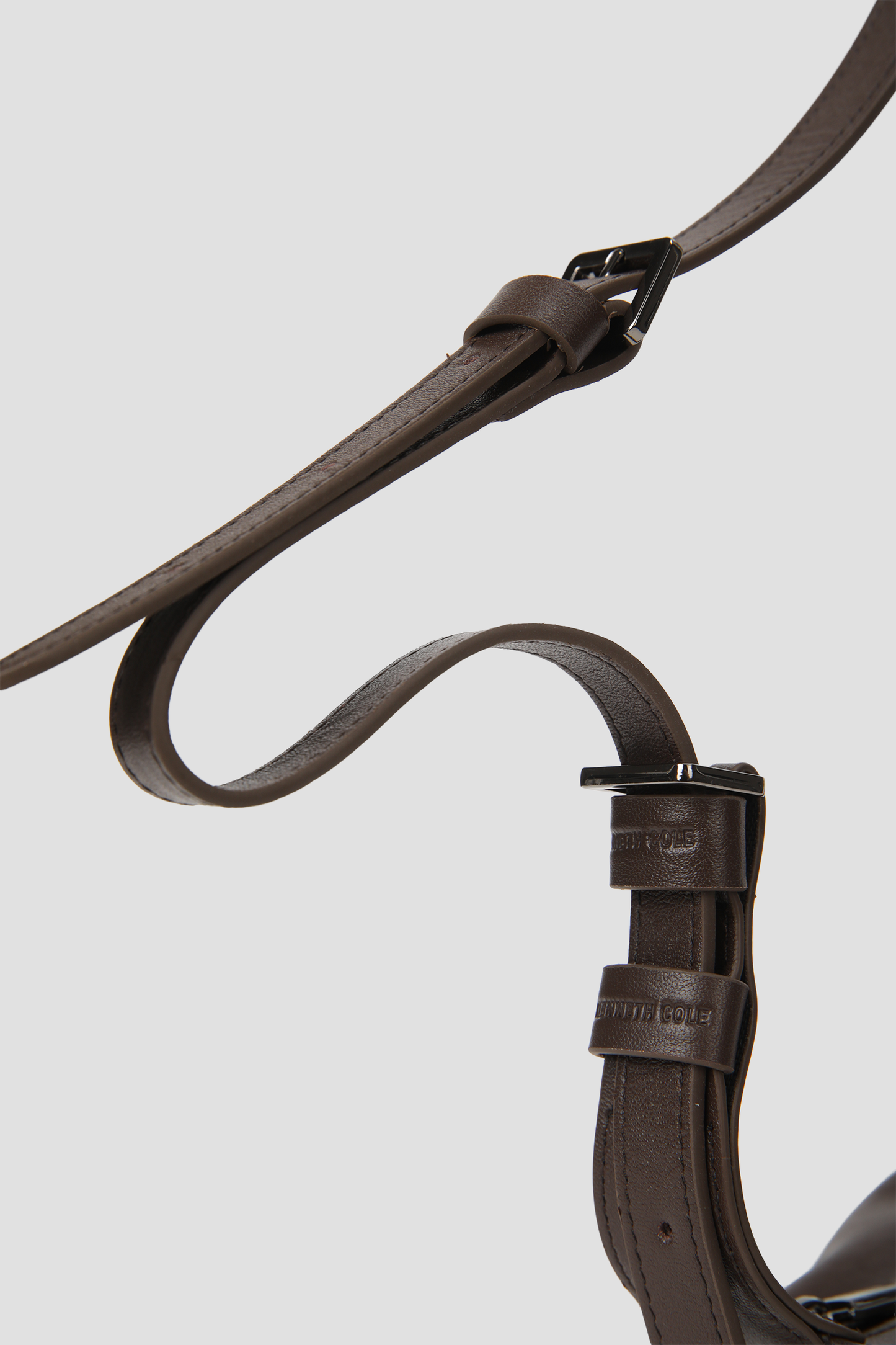 Leather Hobo Shoulder Bag