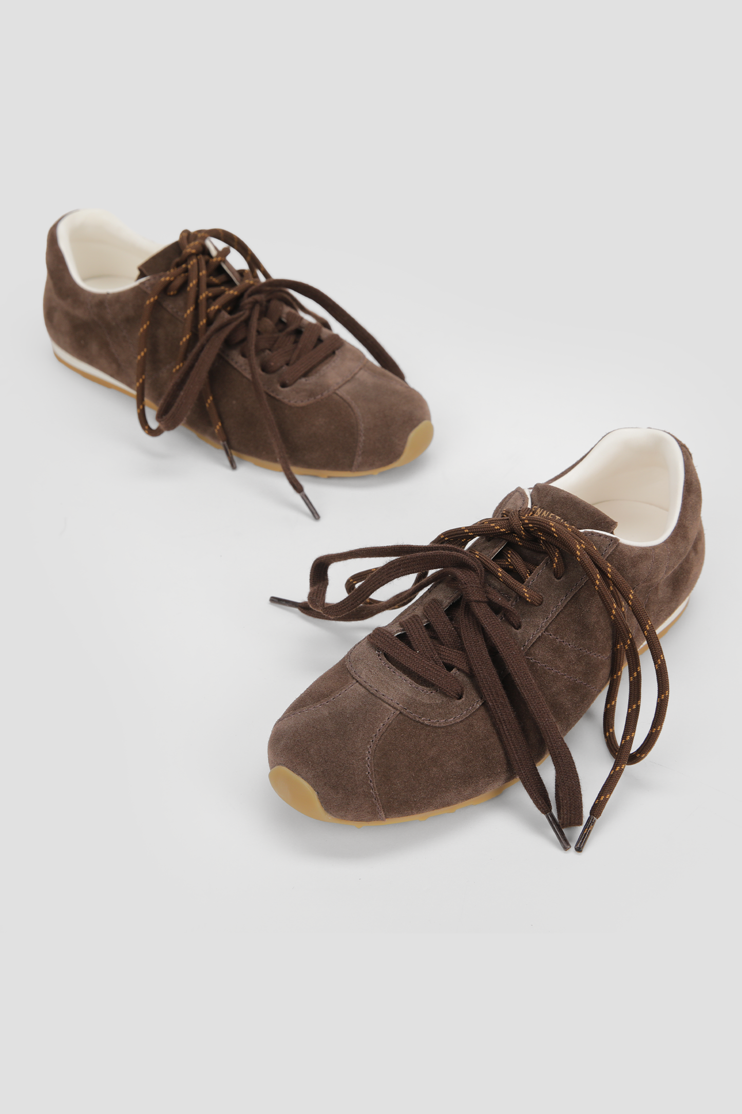 Leather Sneakers