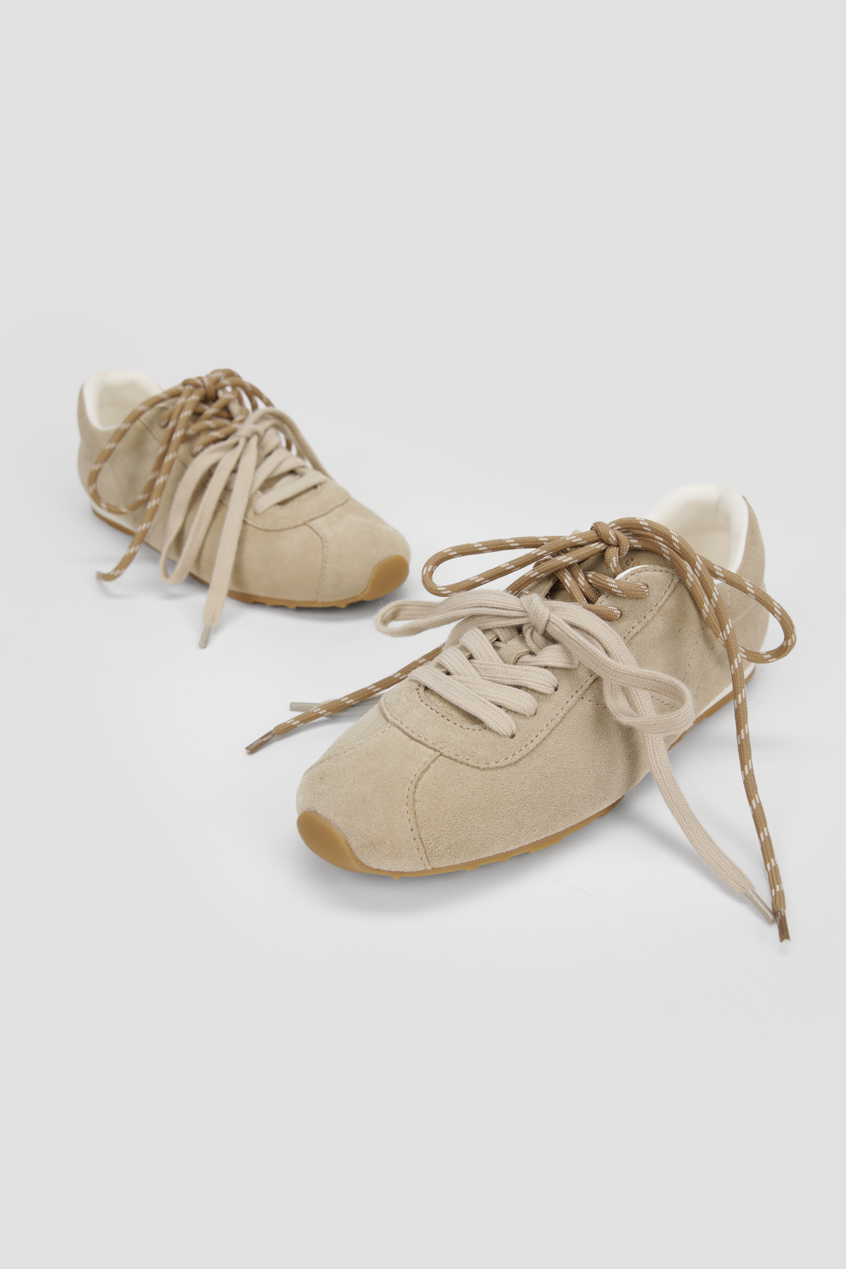 Leather Sneakers