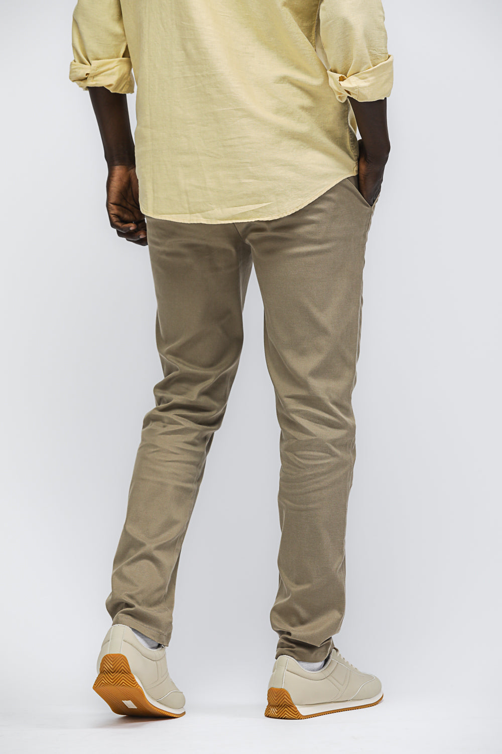 Slim Tailored Pants