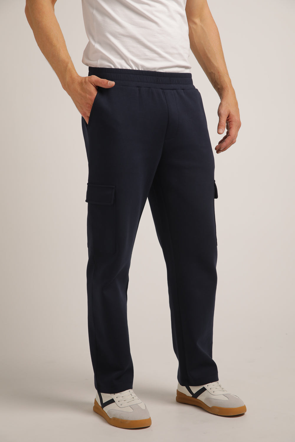 Interlock Cargo Pants