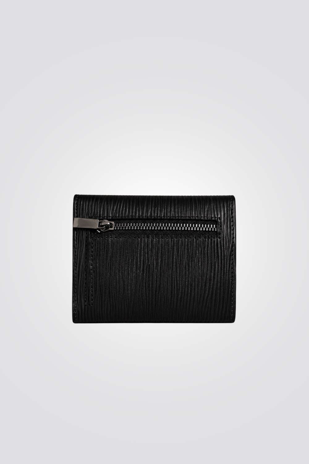 Compact Leather Wallet