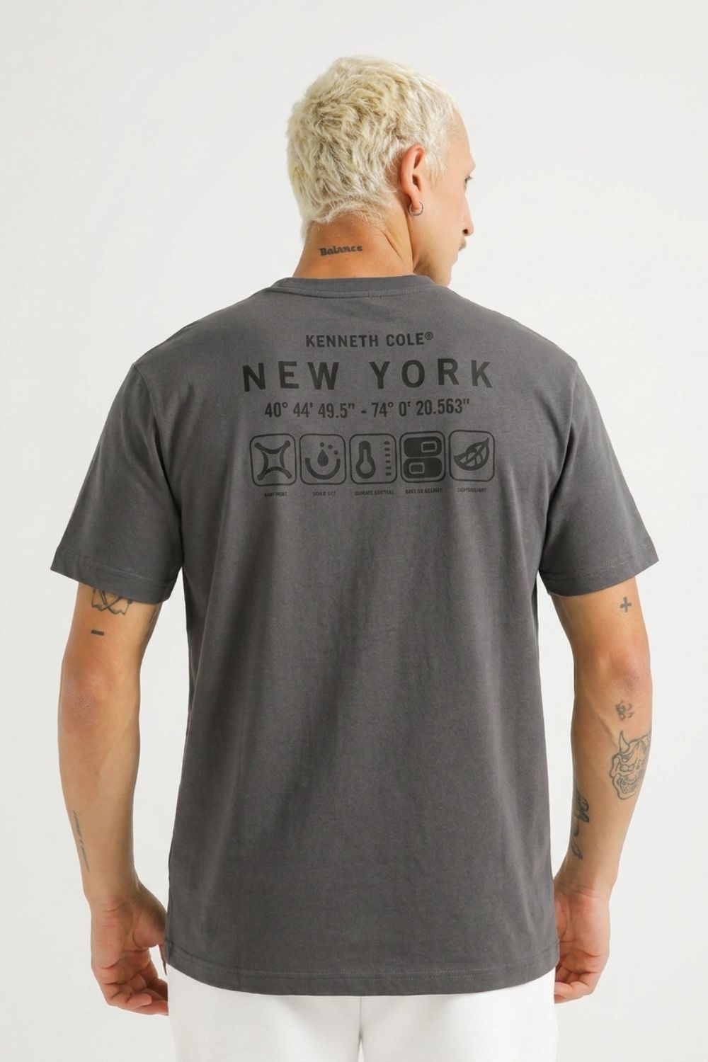 Oversized Cotton T Shirt