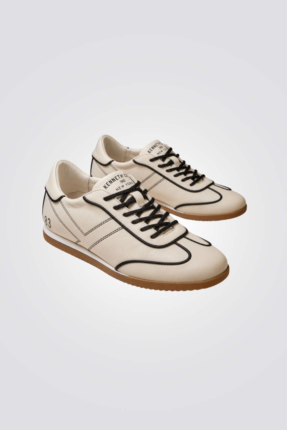 Leather Sneakers