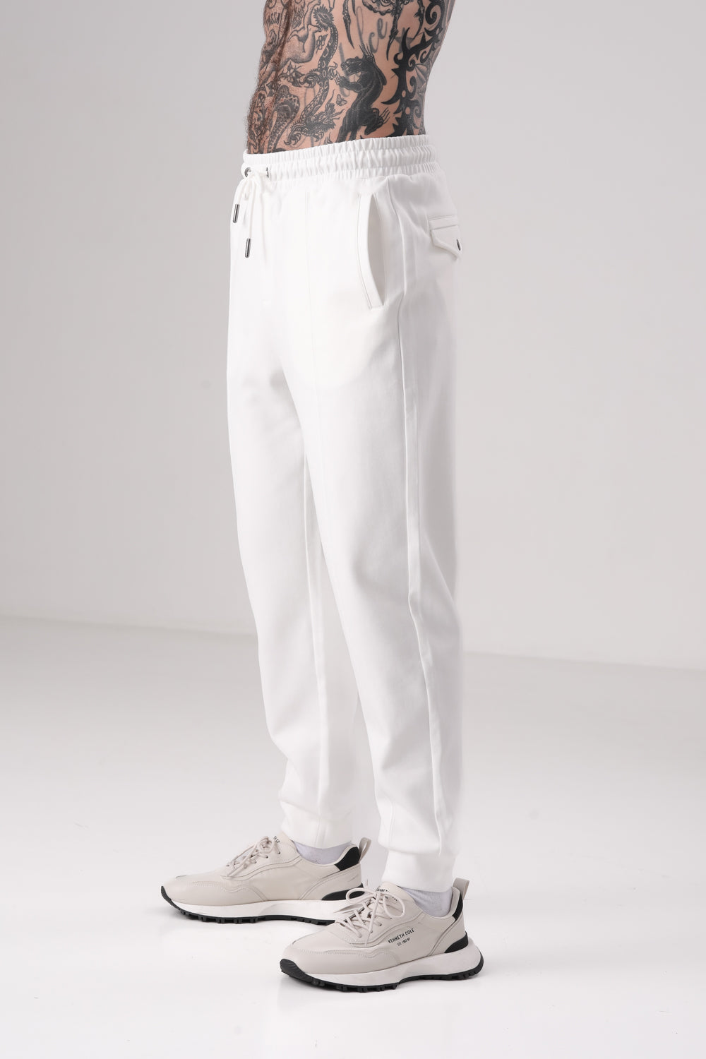 Interlock Jogger Pants