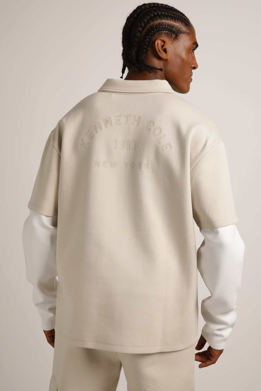 Interlock Double Layer Polo