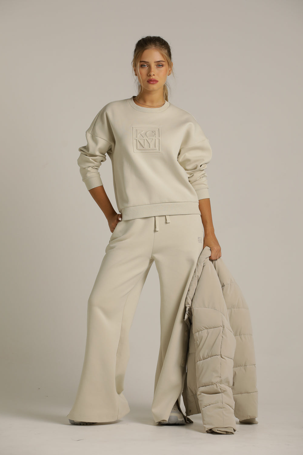 Crewneck Sweatshirt