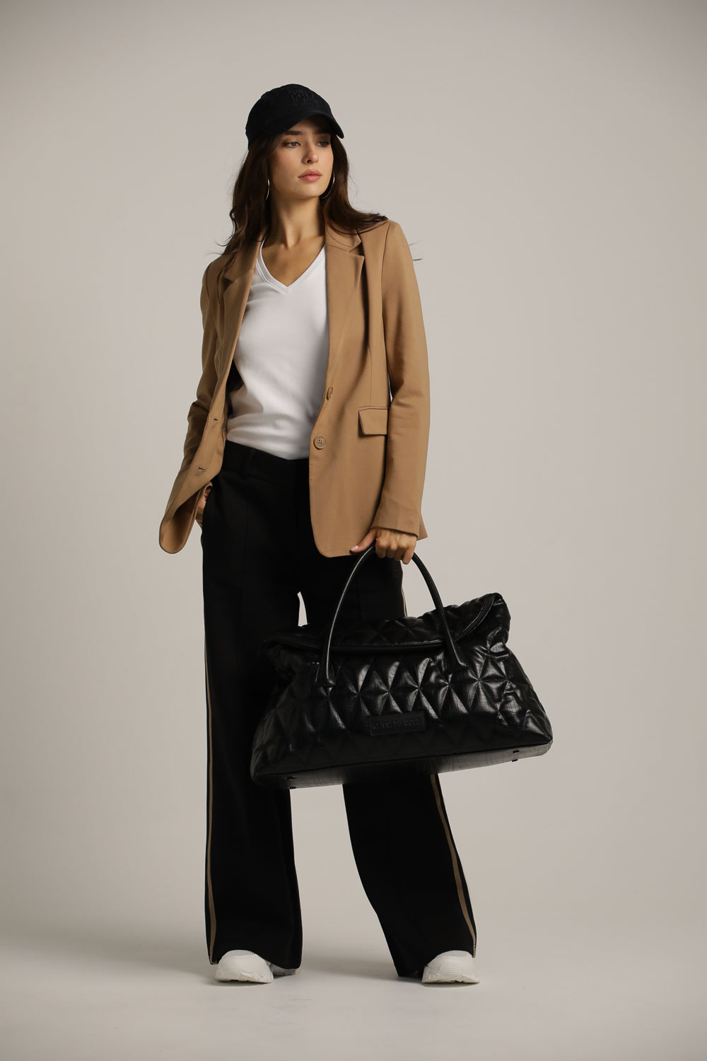 Slim Tailored Blazer