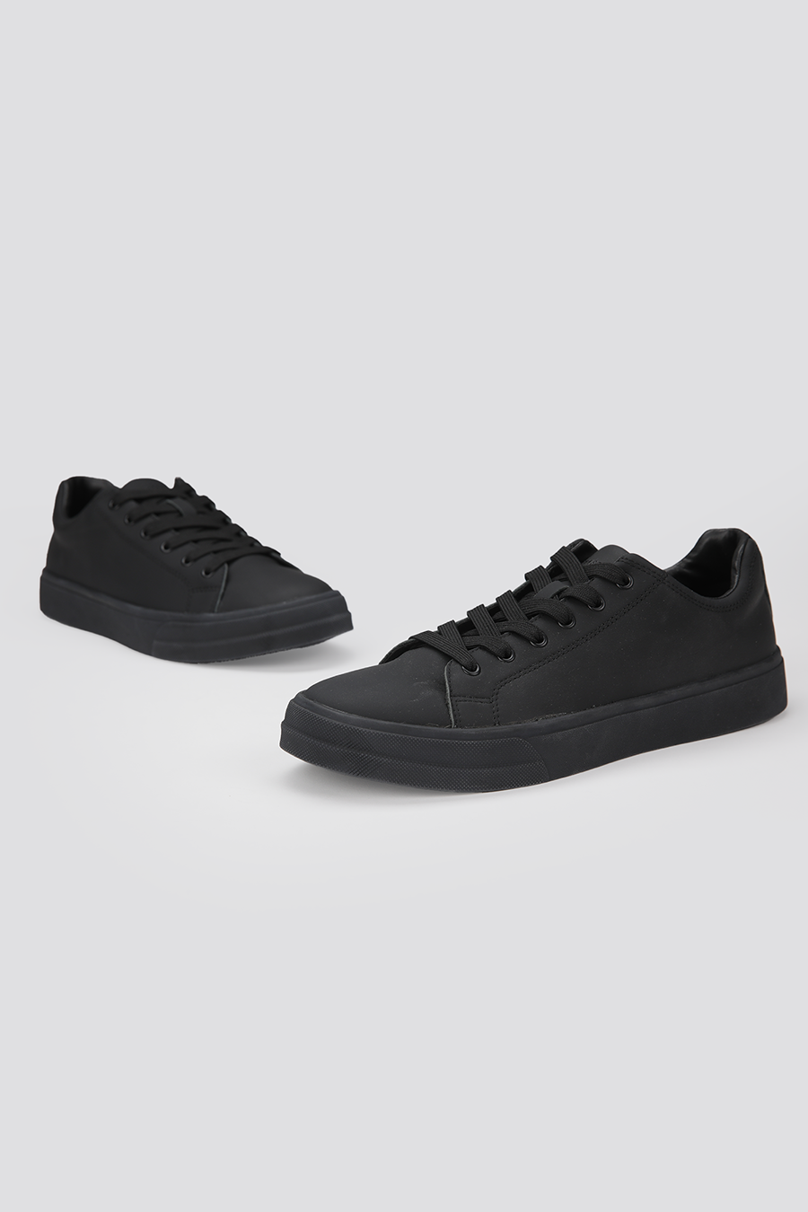 Leather Sneakers