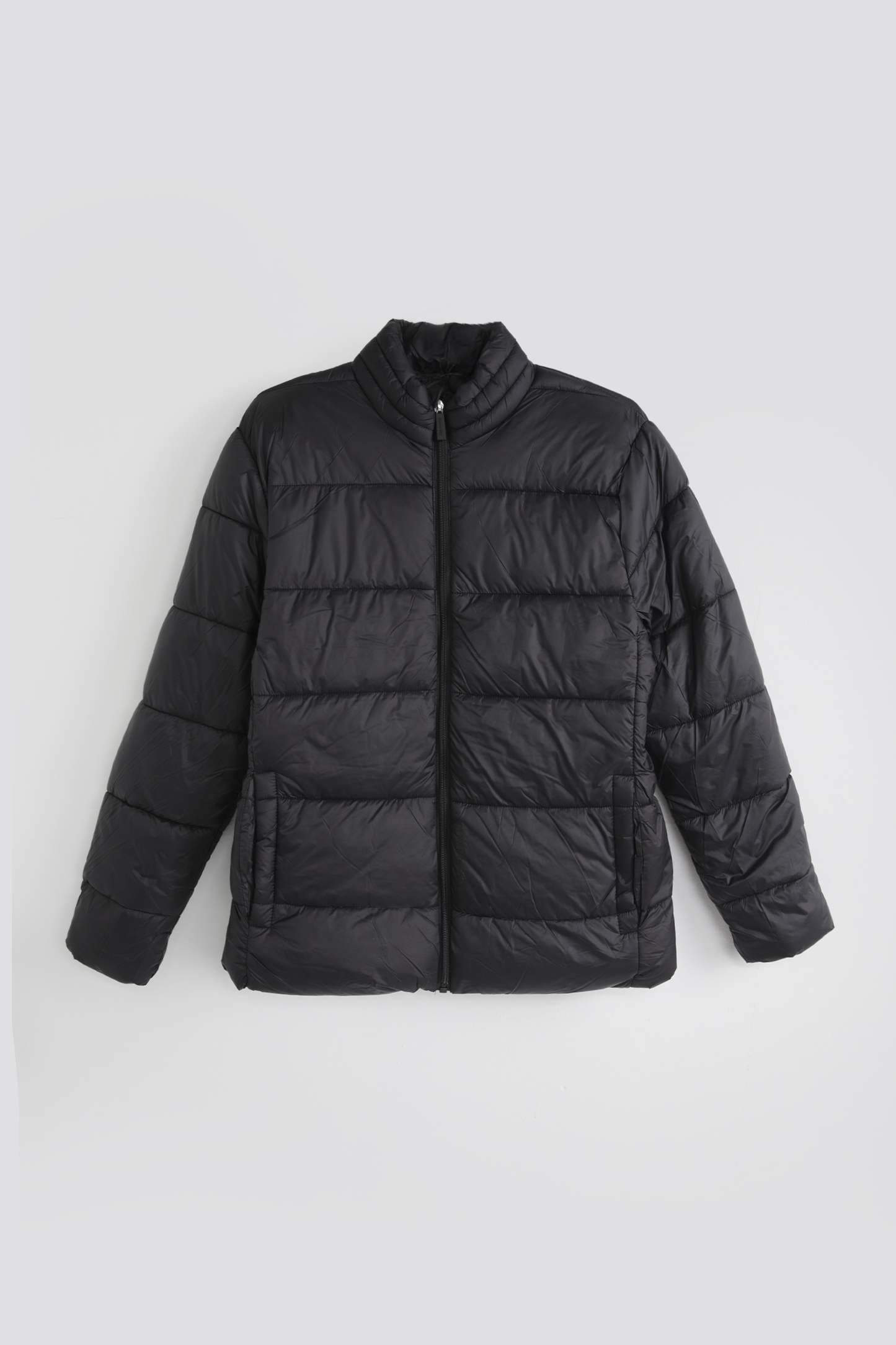 Puffer Jacket For Women In Polyester