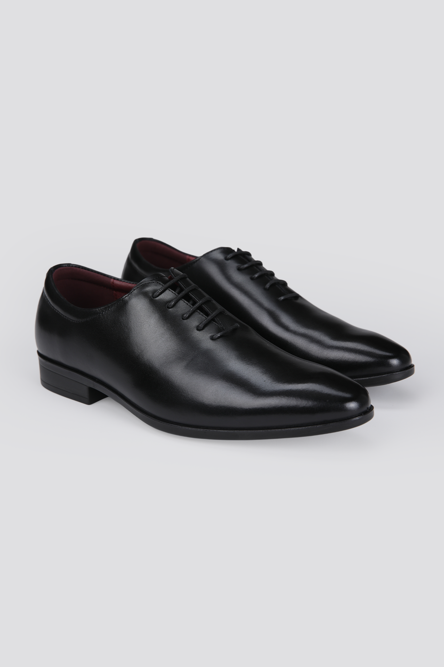 Leather Oxford Shoes