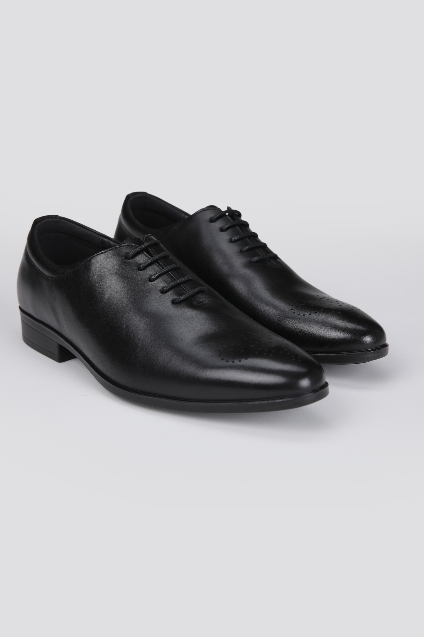 Leather Oxford Shoes
