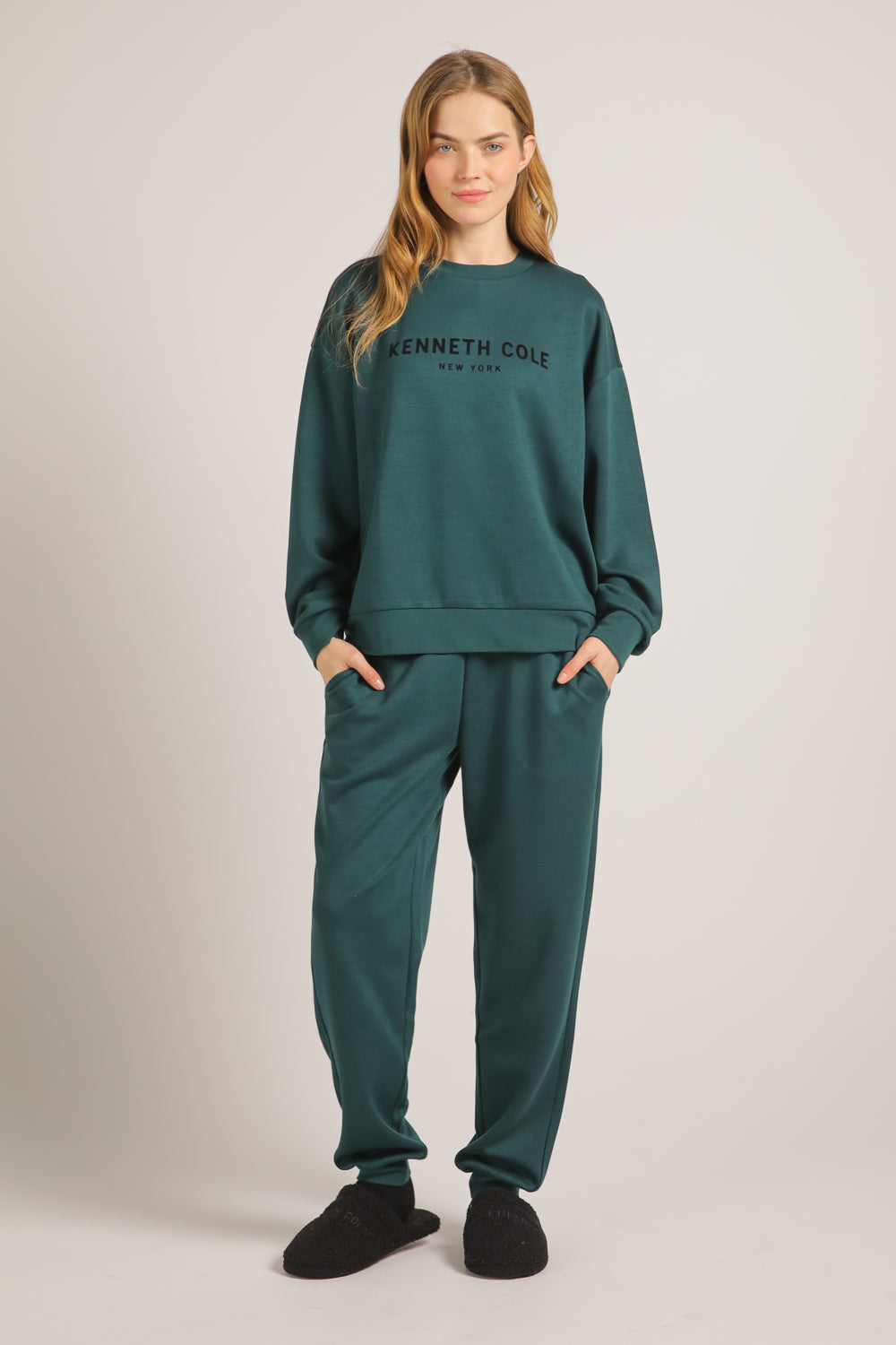 Soft Oversized Sweatshirt